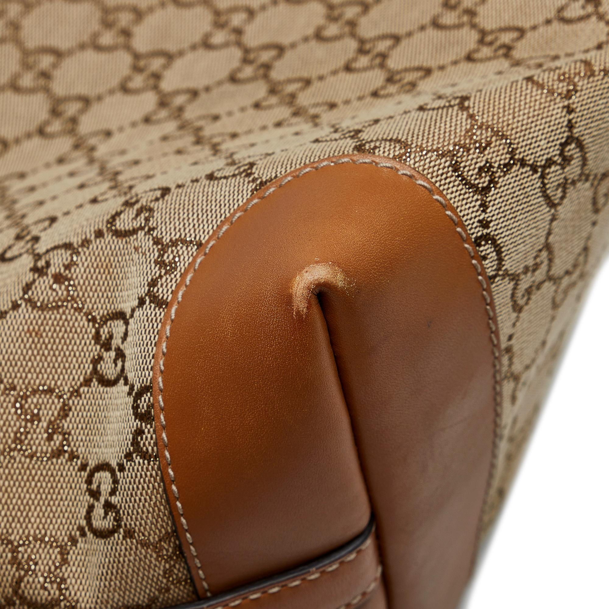 Gucci GG Canvas Craft (SHG-ugzZ9u)