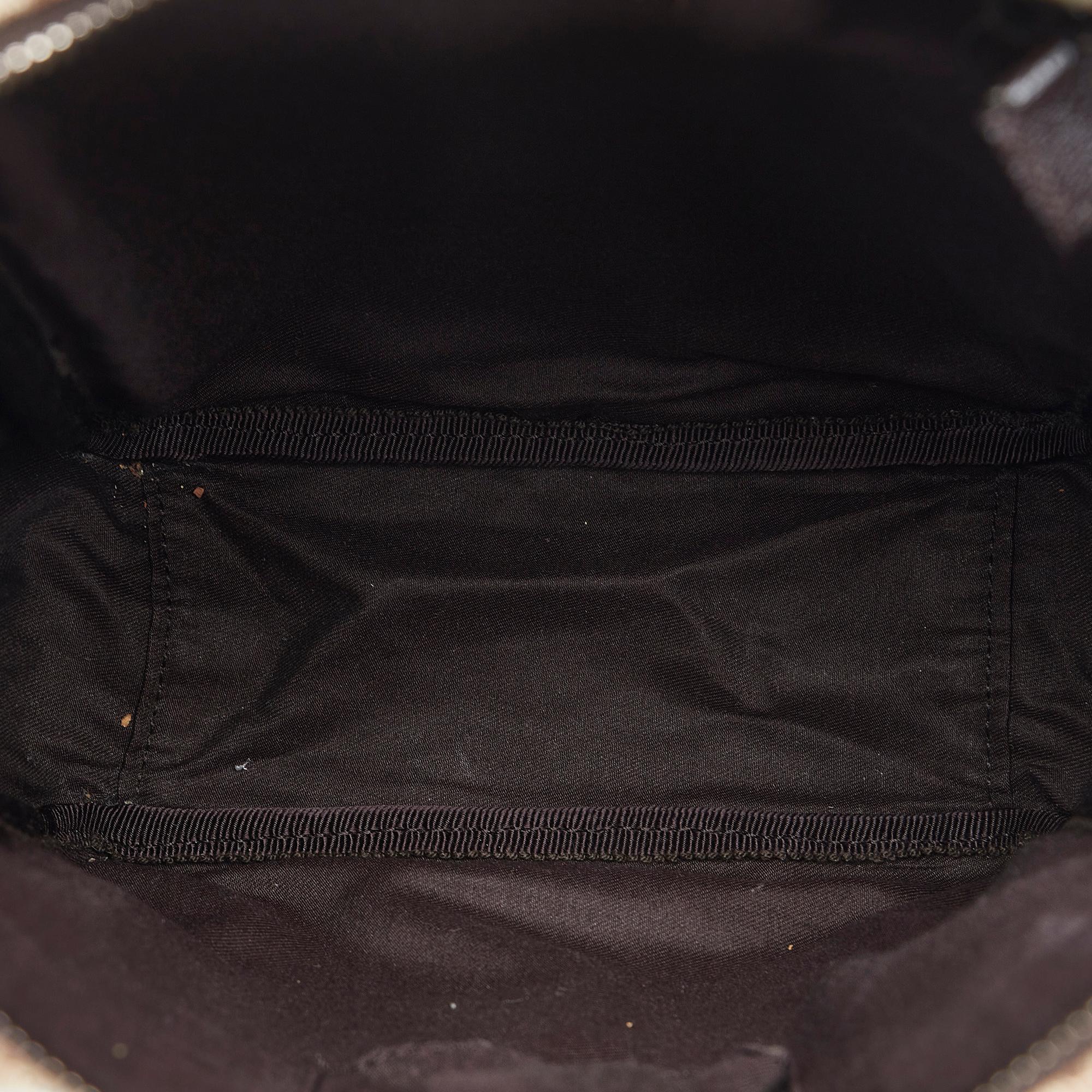 Gucci GG Canvas Crossbody Bag (SHG-6LM6sB)