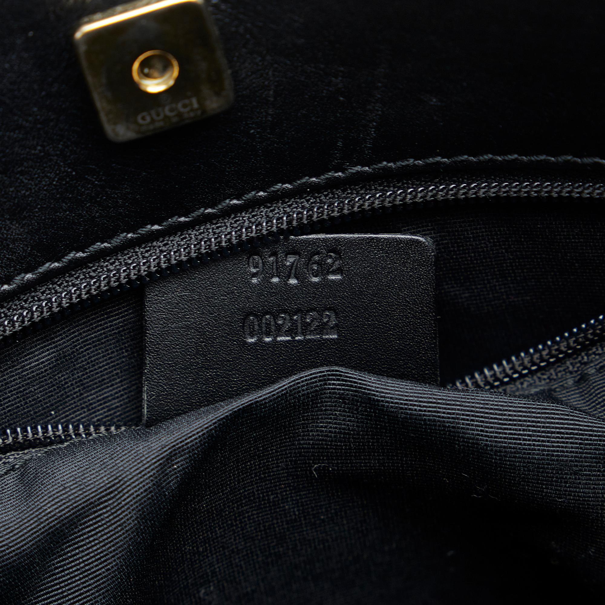 Gucci GG Canvas Crossbody Bag (SHG-fAj1LL)