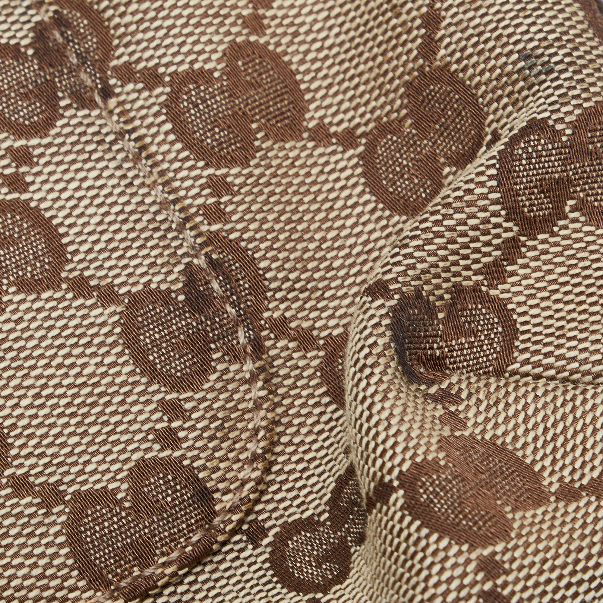 Gucci GG Canvas Crossbody Bag (SHG-AAZBQc)