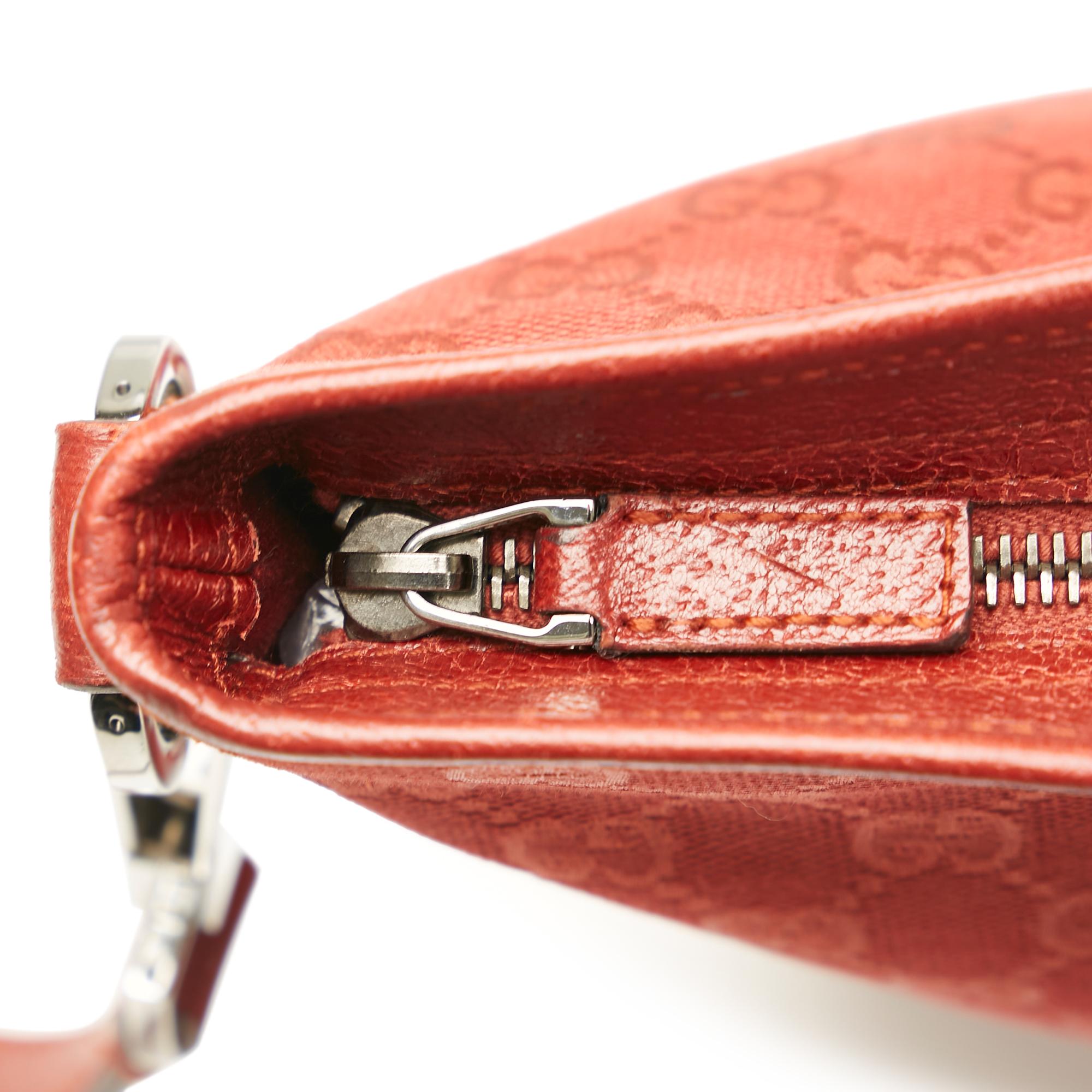 Gucci GG Canvas Crossbody (SHG-37942)