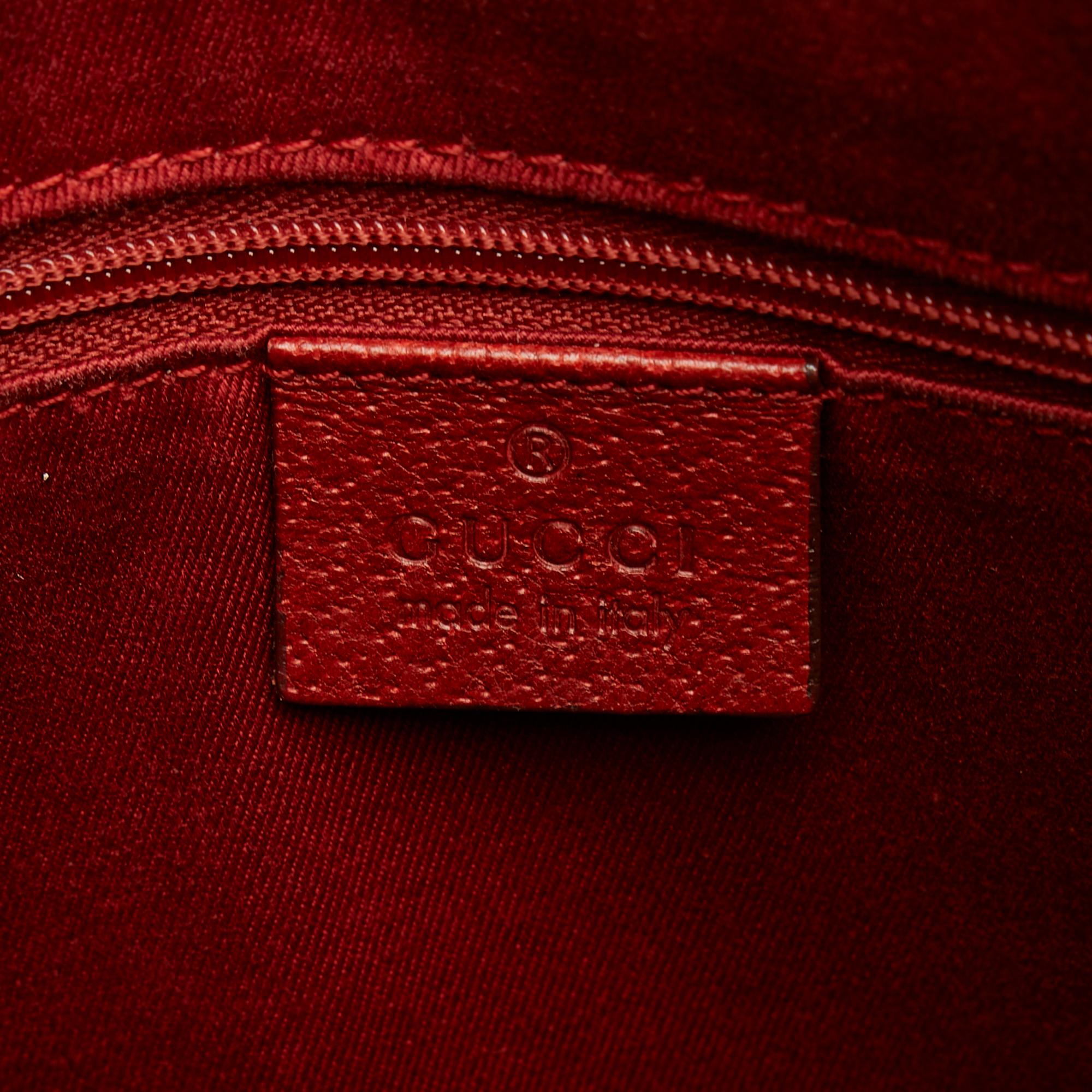 Gucci GG Canvas Crossbody (SHG-37942)