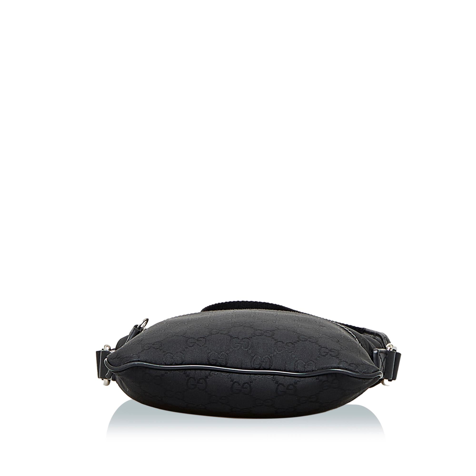 Gucci GG Canvas Crossbody (SHG-zpvXgM)