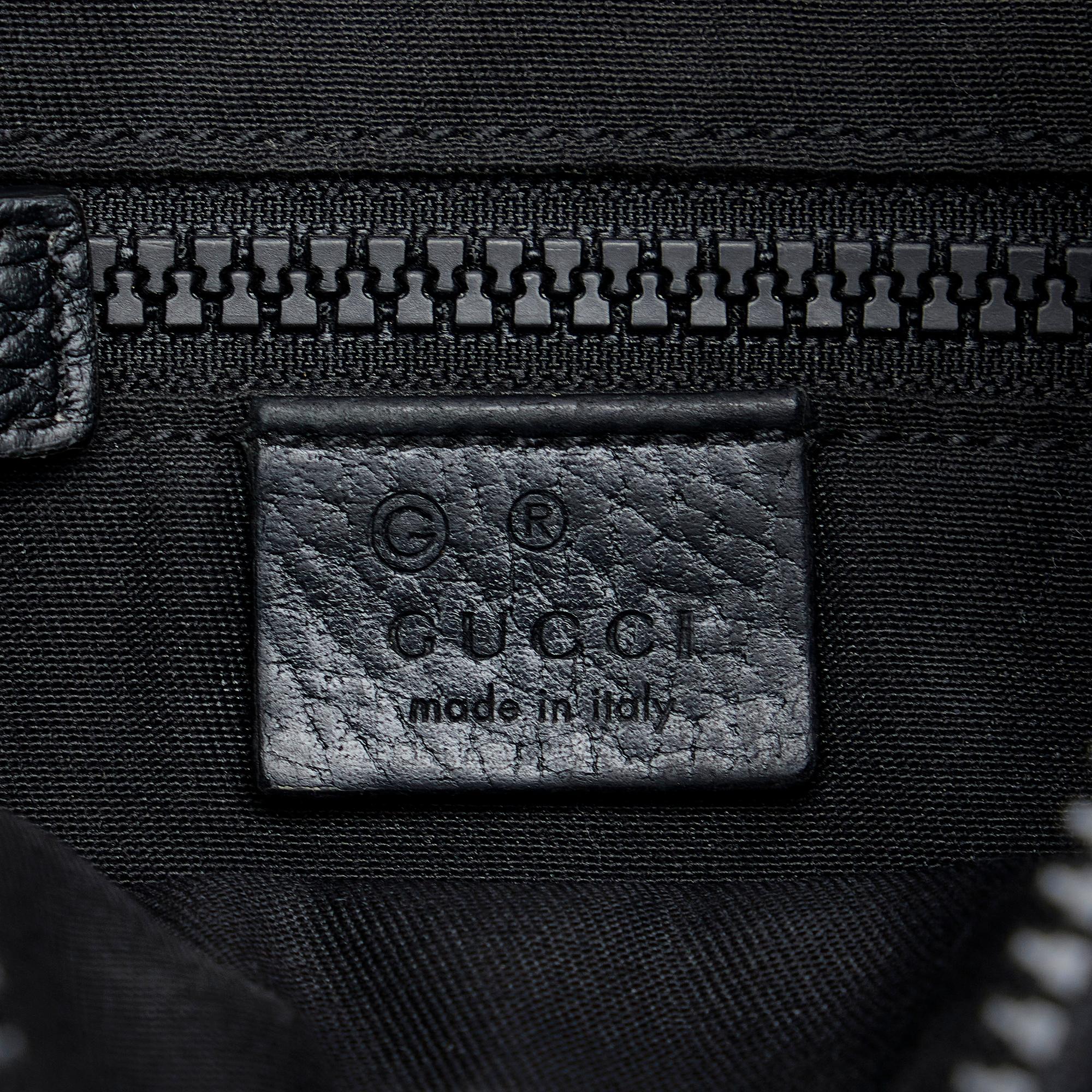 Gucci GG Canvas Crossbody (SHG-zpvXgM)