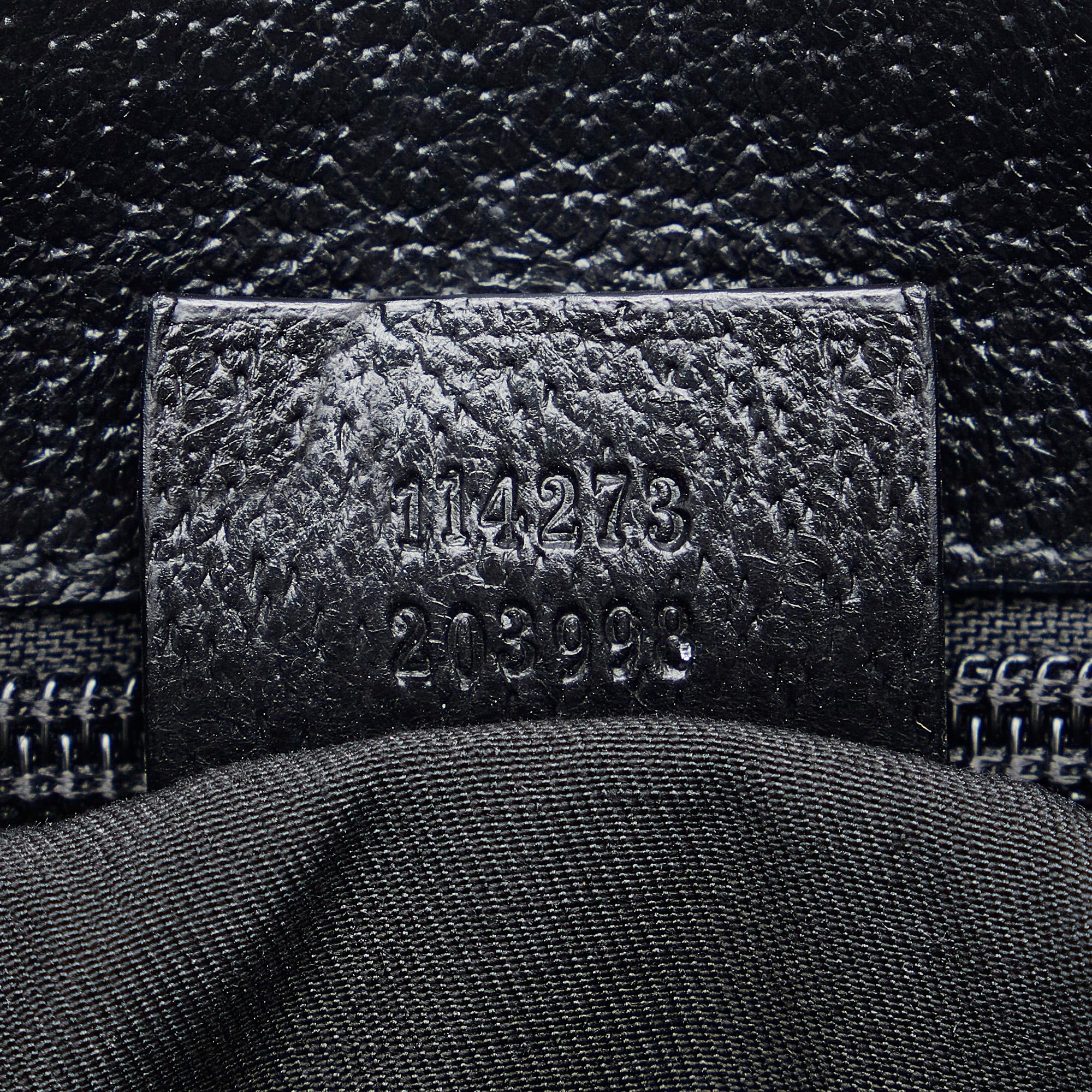 Gucci GG Canvas Crossbody (SHG-dCodfZ)