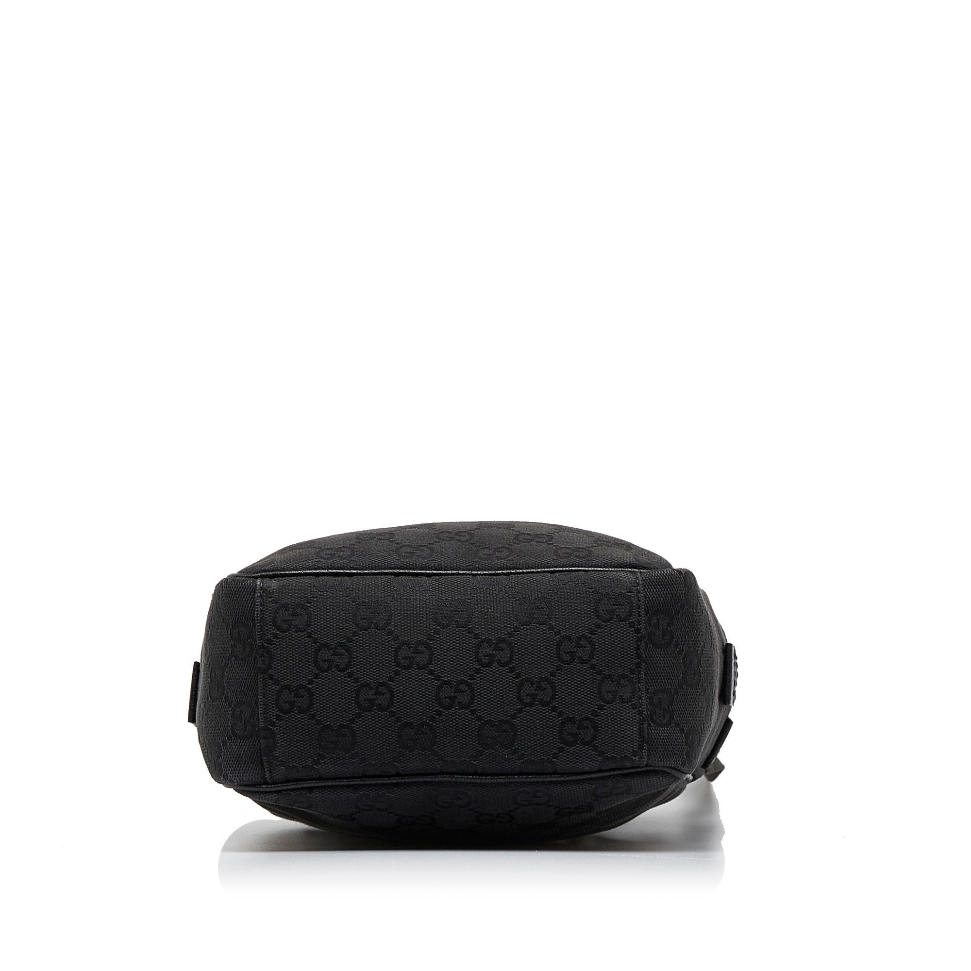 Gucci GG Canvas Crossbody (SHG-AeOek4)