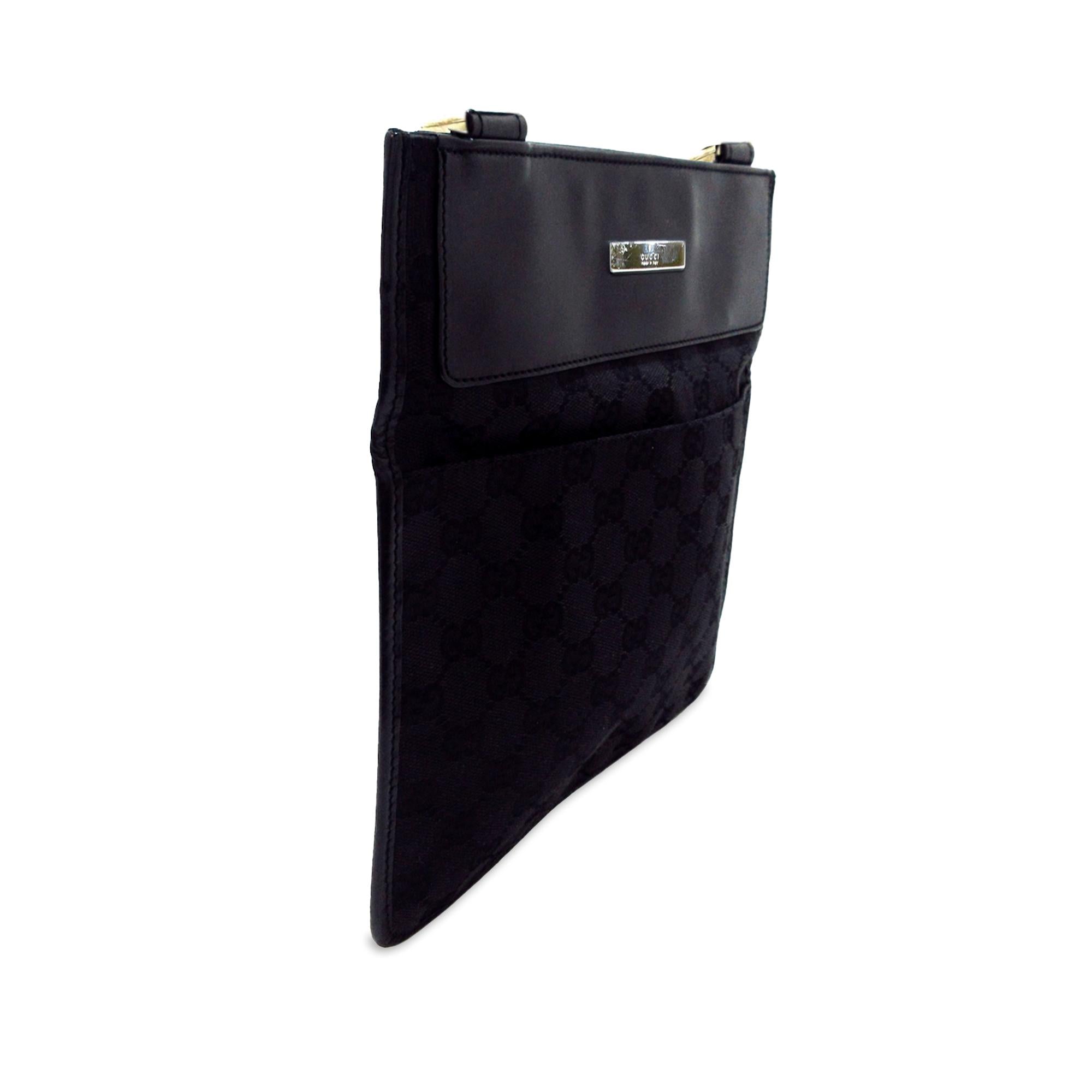 Gucci GG Canvas Crossbody (SHG-iTMgk7)