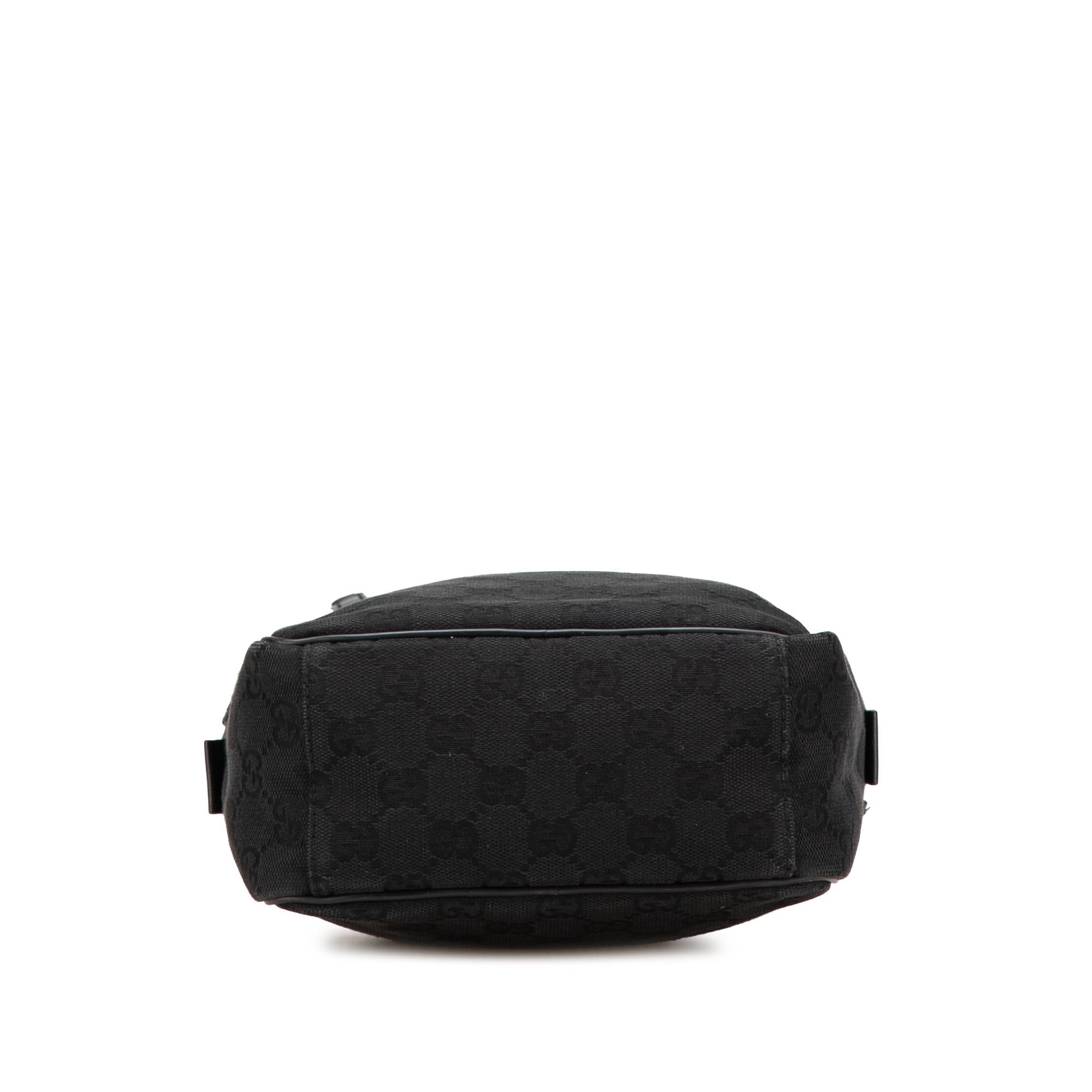 Gucci GG Canvas Crossbody