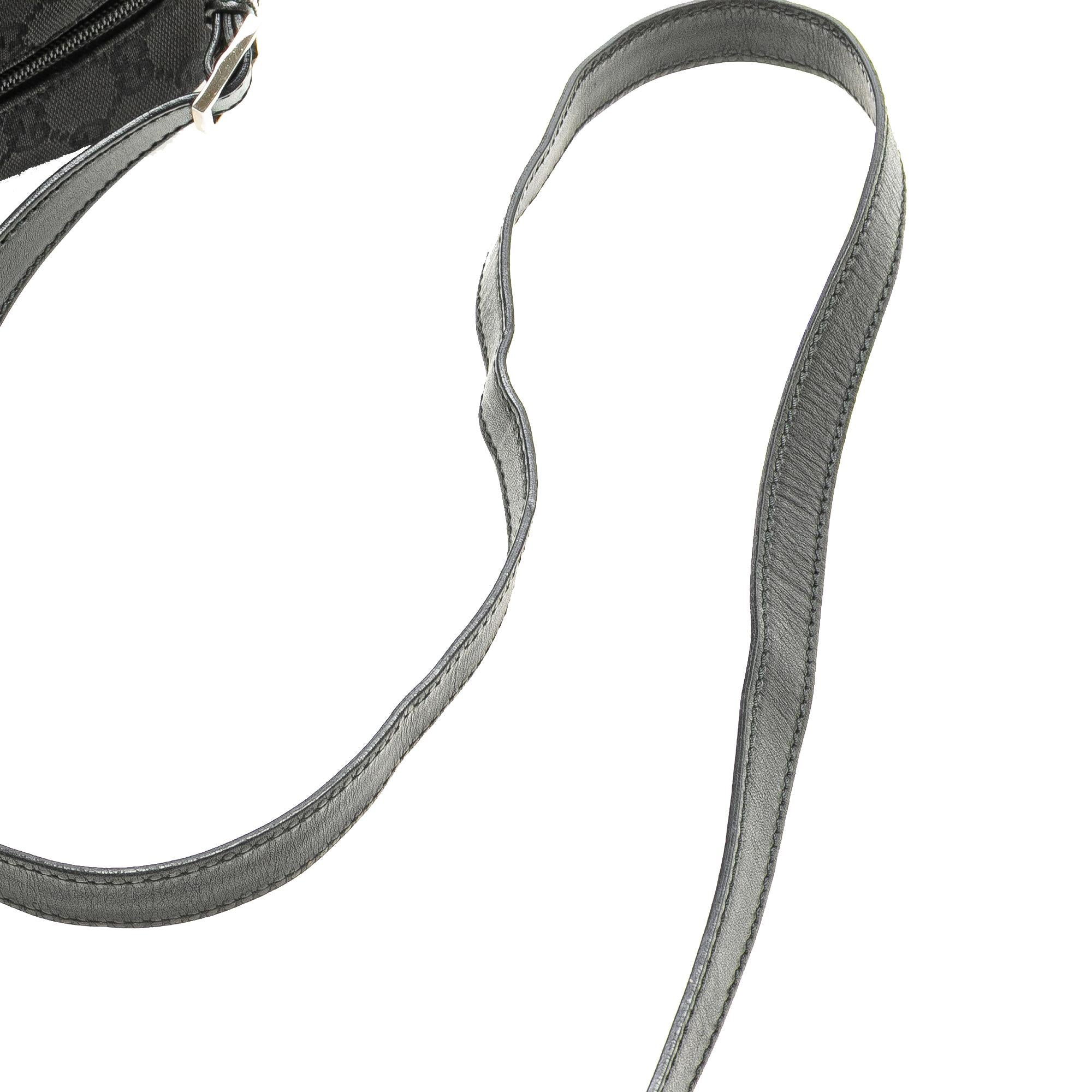 Gucci GG Canvas Crossbody