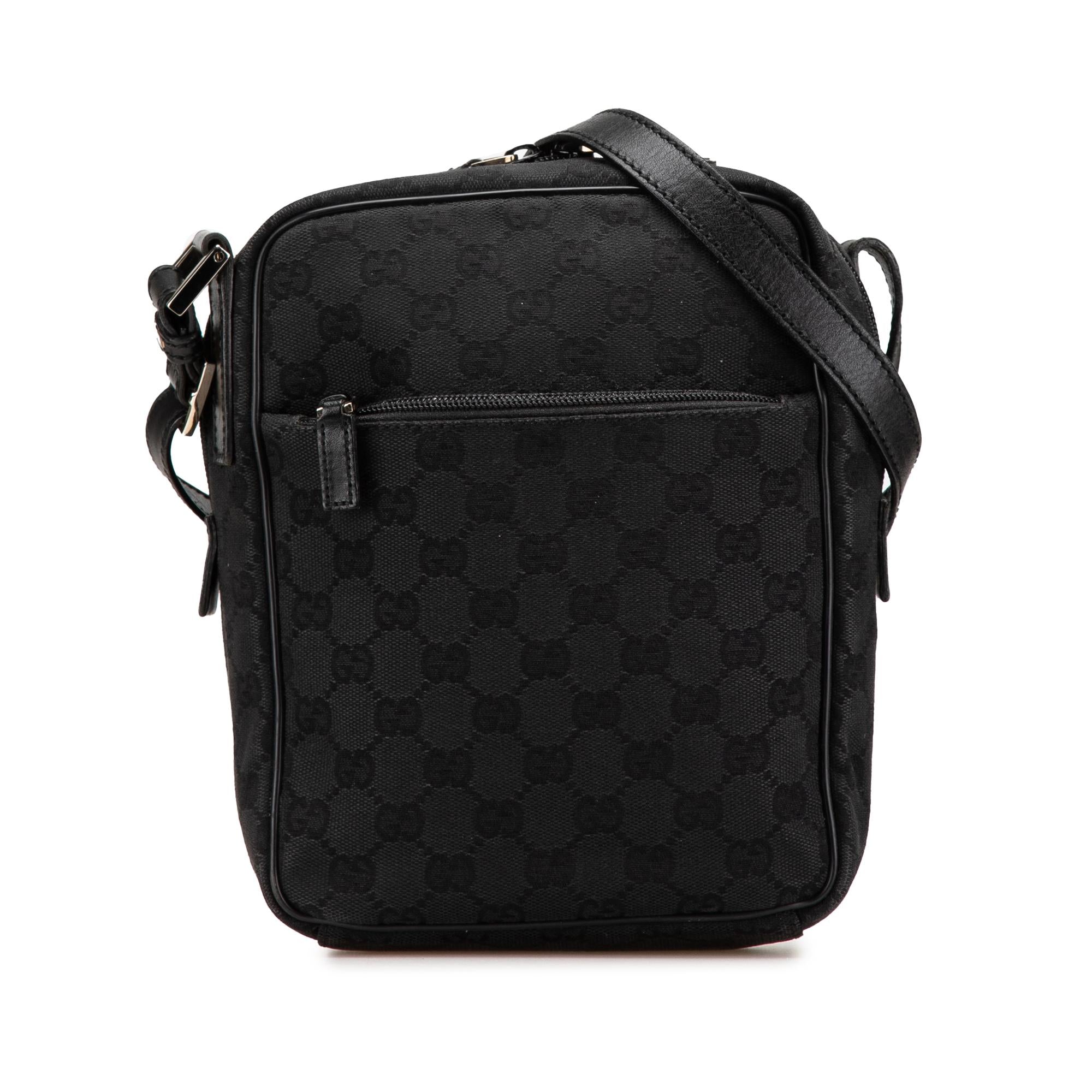 Gucci GG Canvas Crossbody