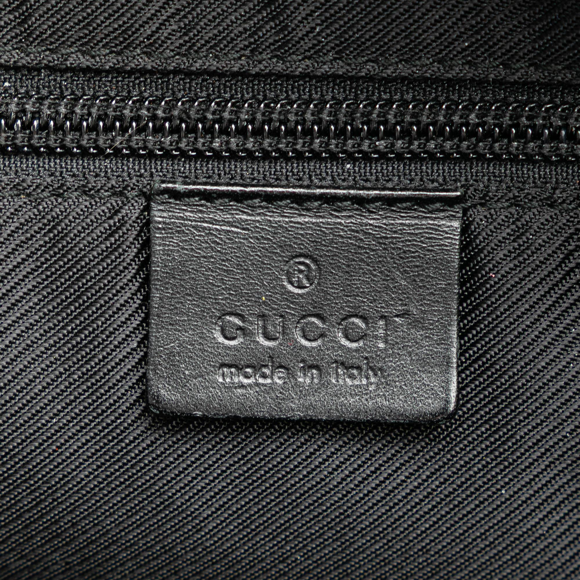 Gucci GG Canvas Crossbody