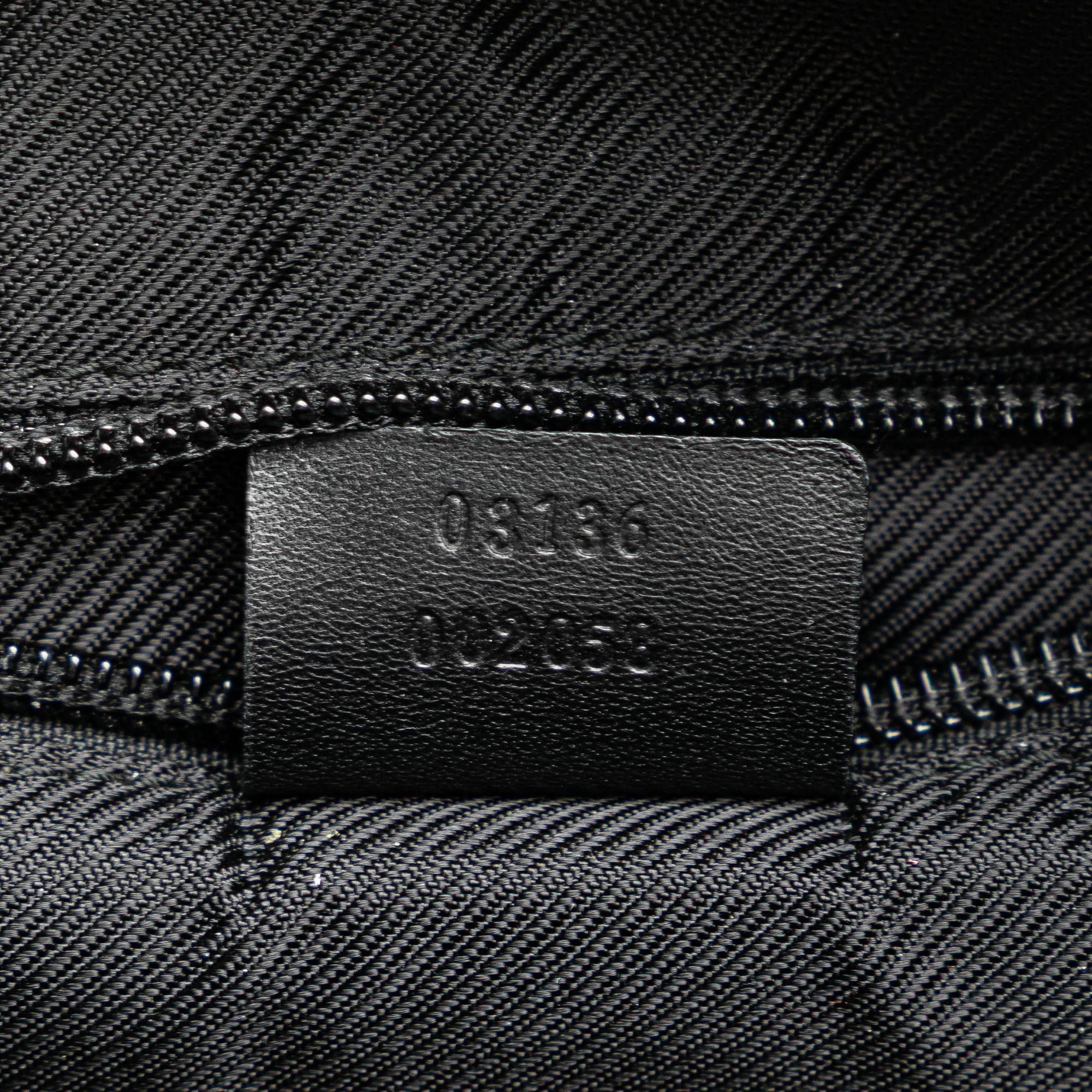 Gucci GG Canvas Crossbody