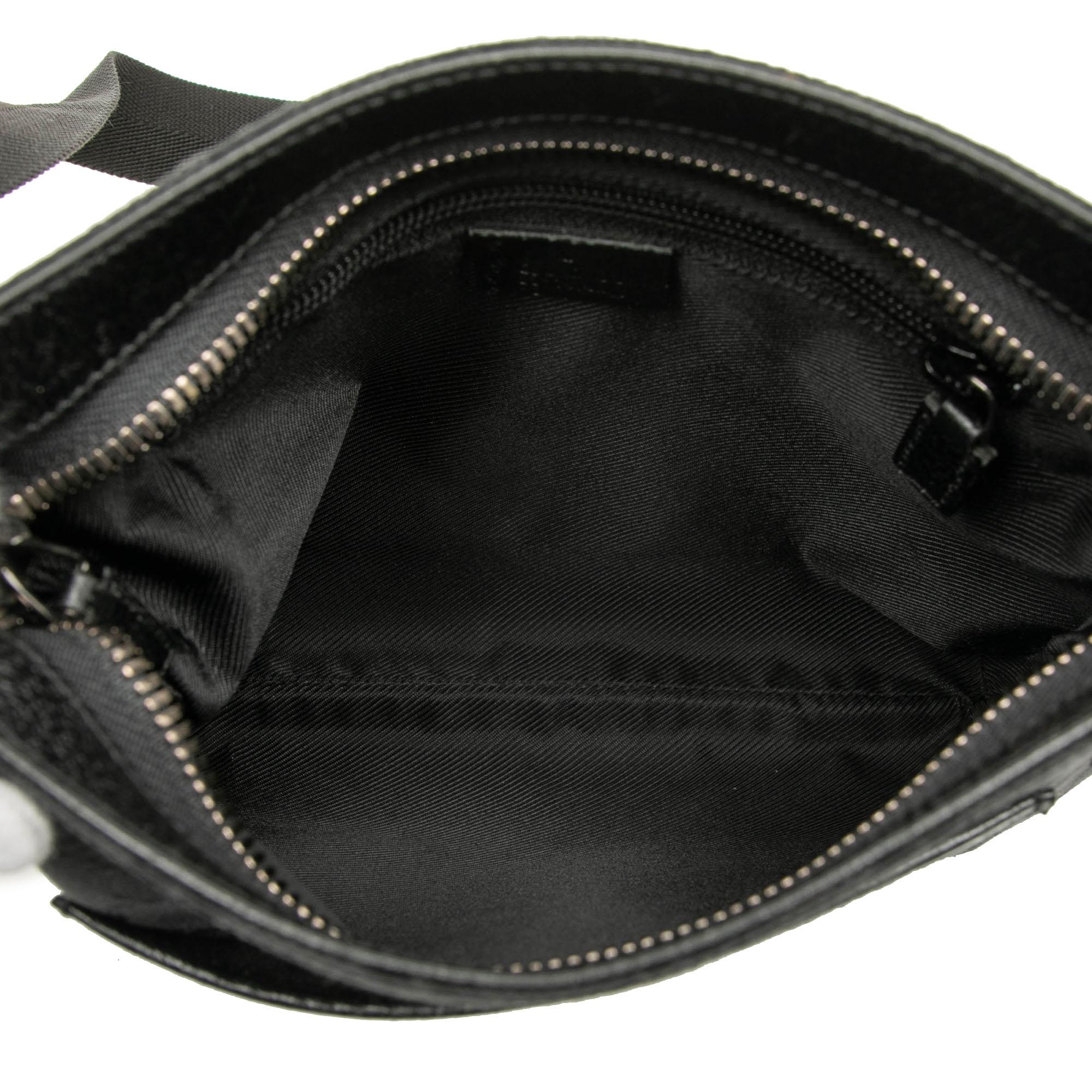 Gucci GG Canvas Crossbody