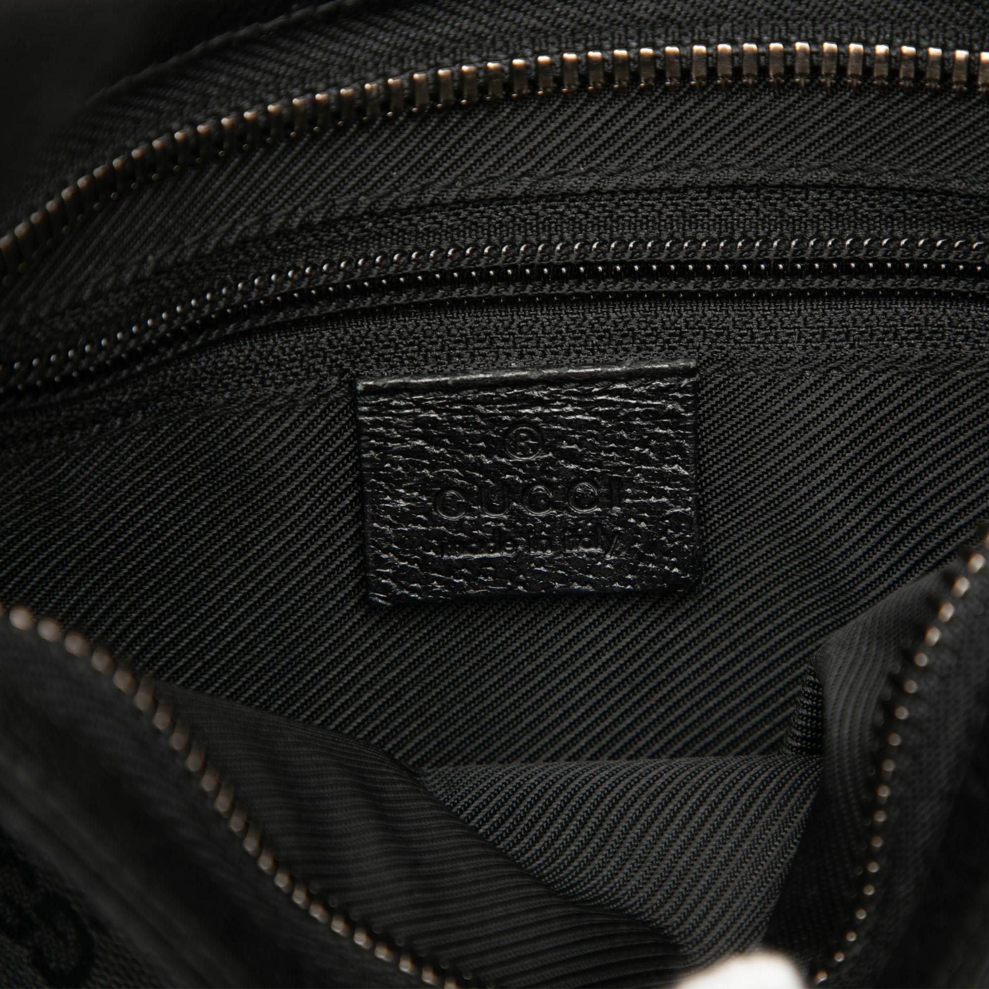 Gucci GG Canvas Crossbody