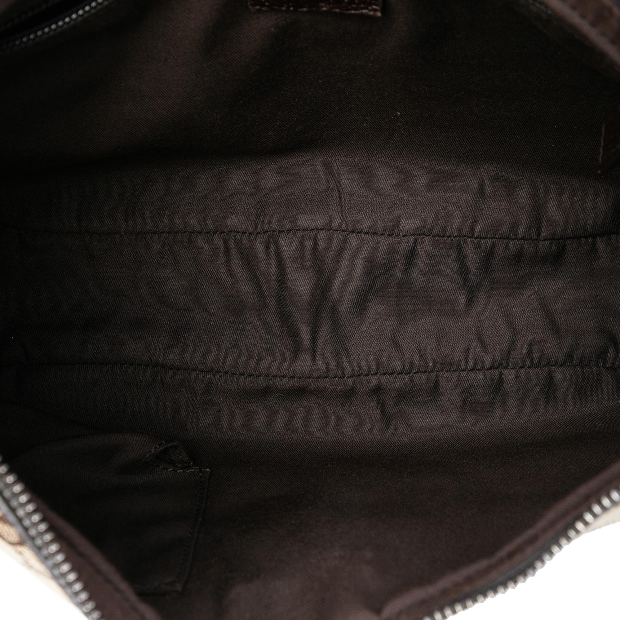 Gucci GG Canvas Crossbody