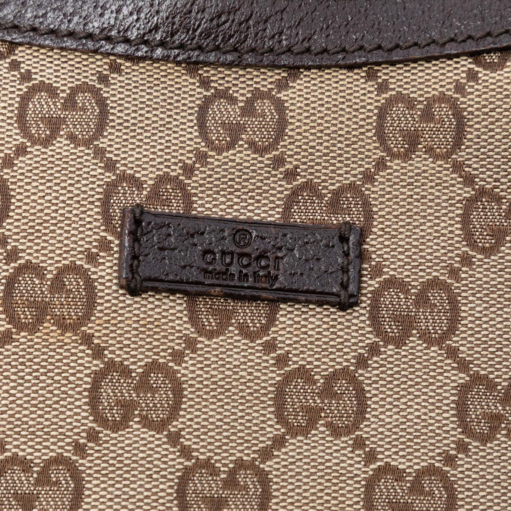 Gucci GG Canvas Crossbody