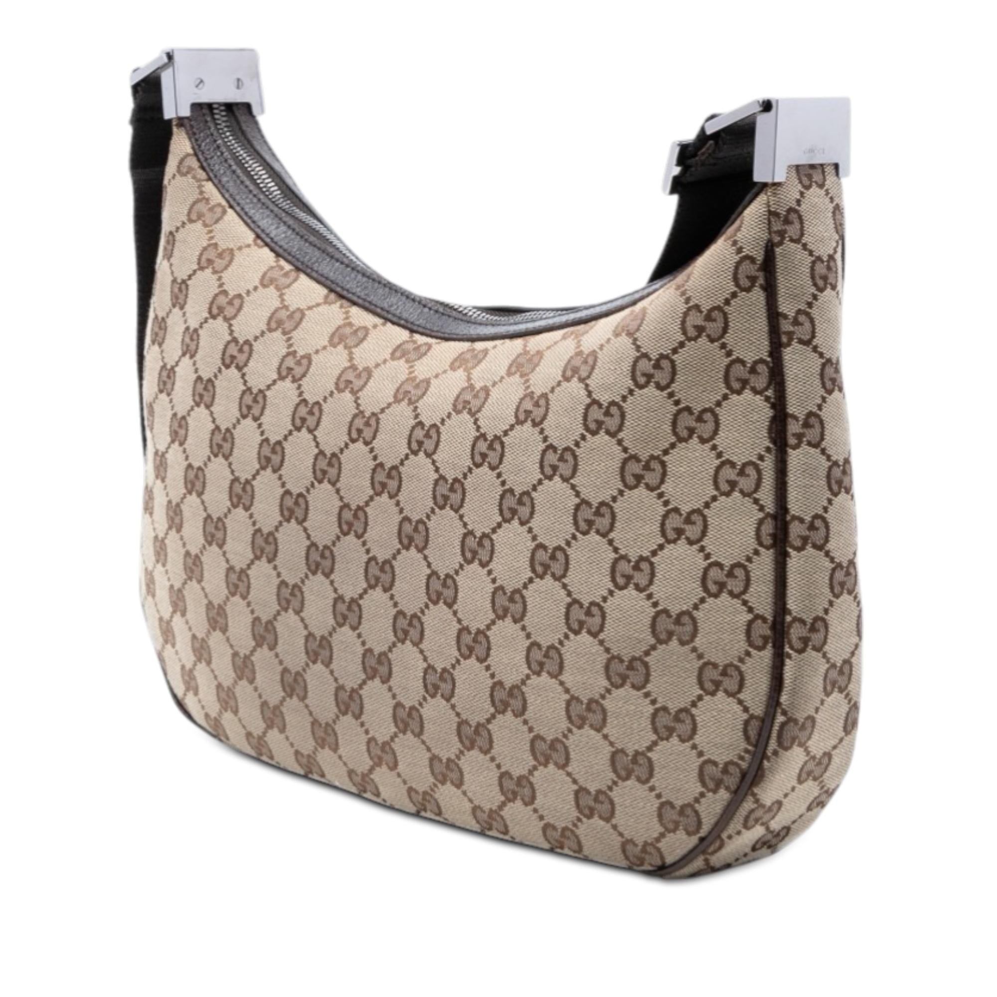 Gucci GG Canvas Crossbody