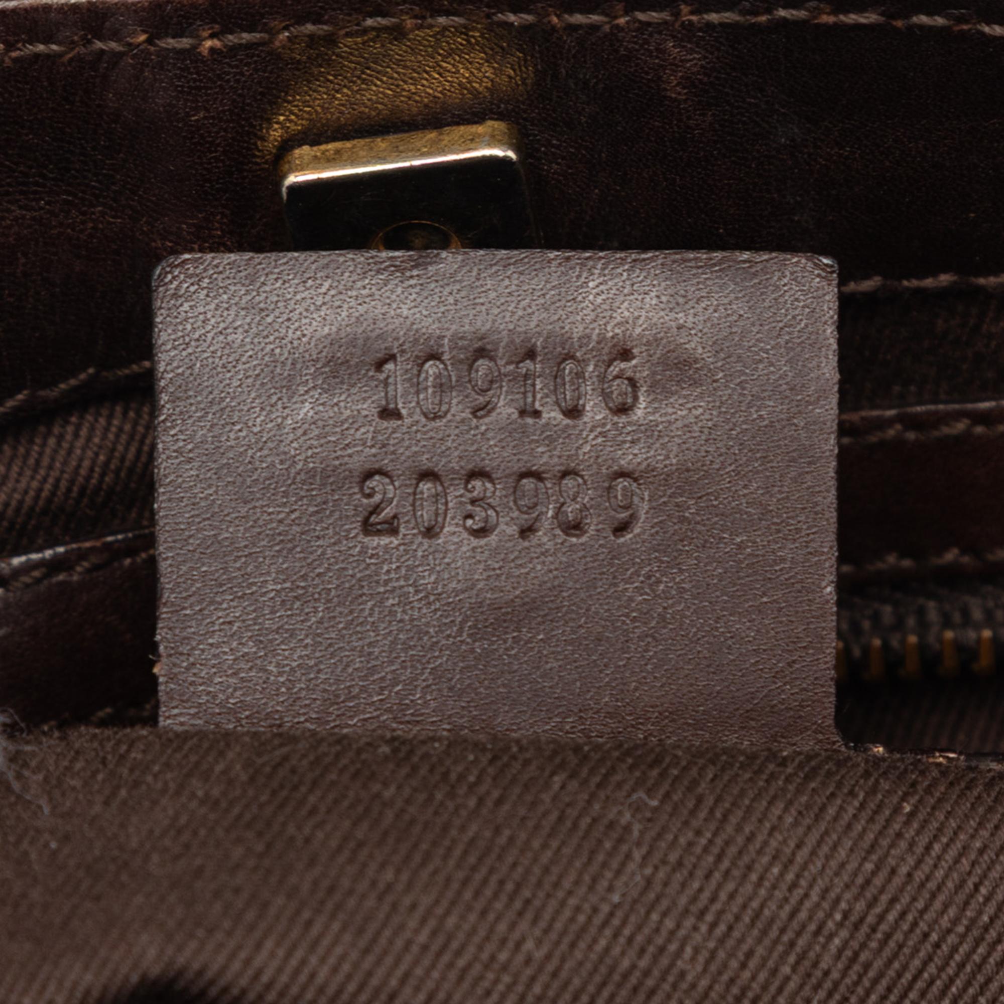 Gucci GG Canvas Crossbody