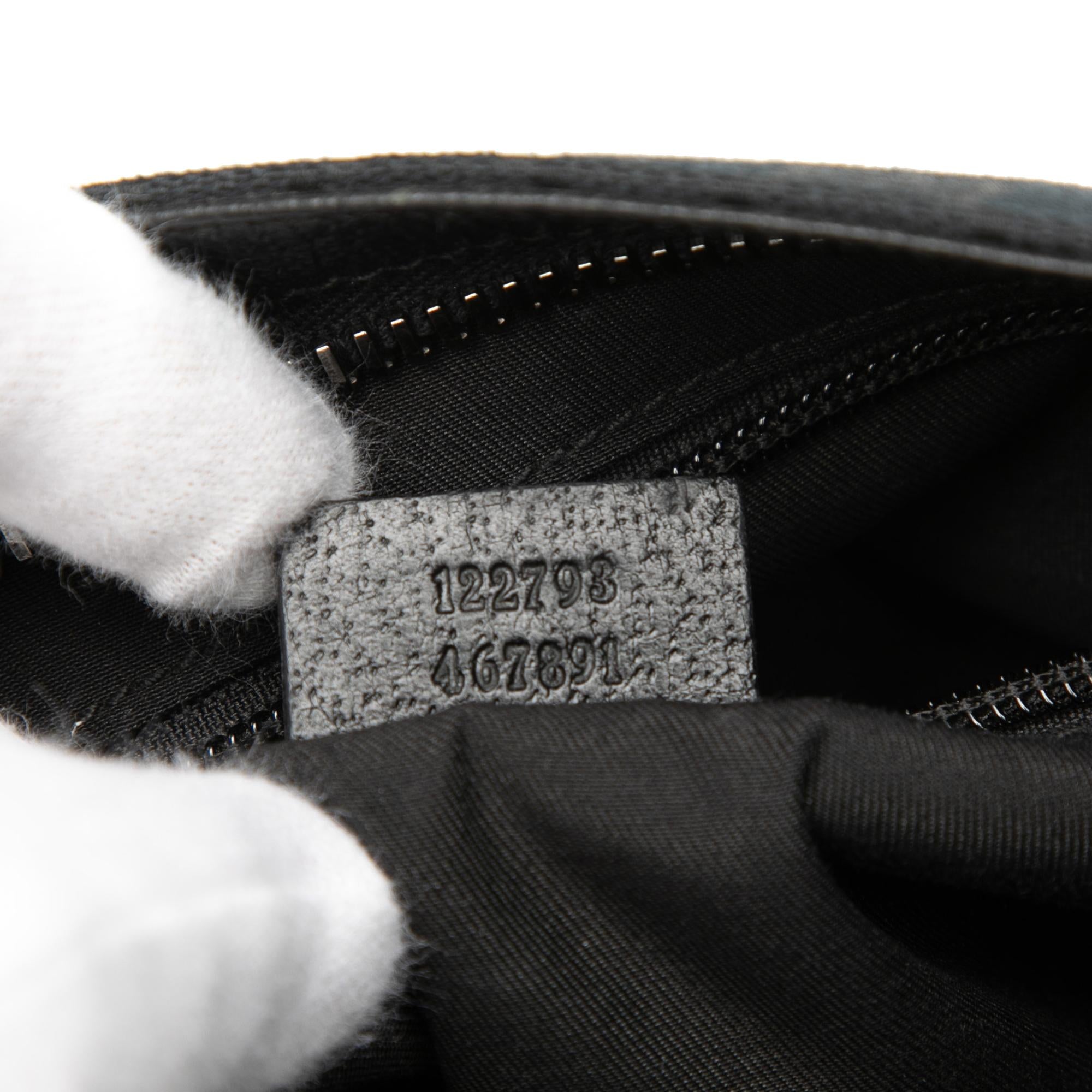 Gucci GG Canvas Crossbody