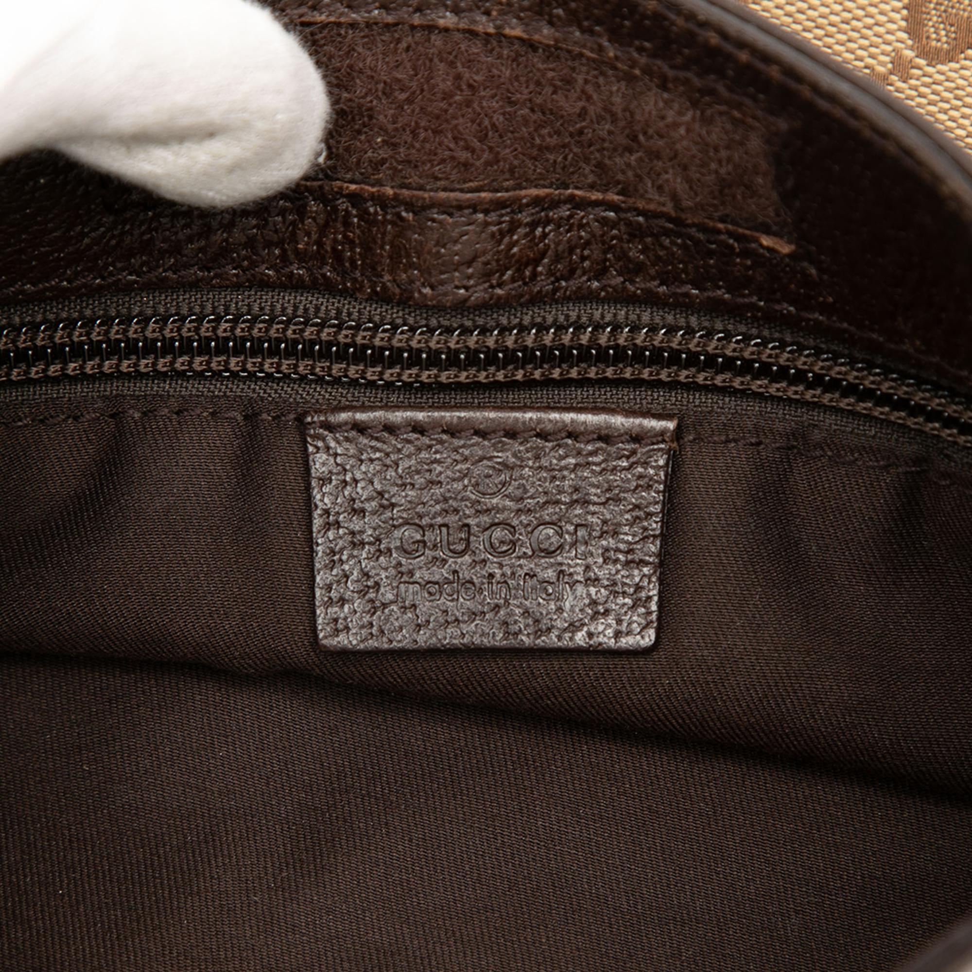 Gucci GG Canvas Crossbody