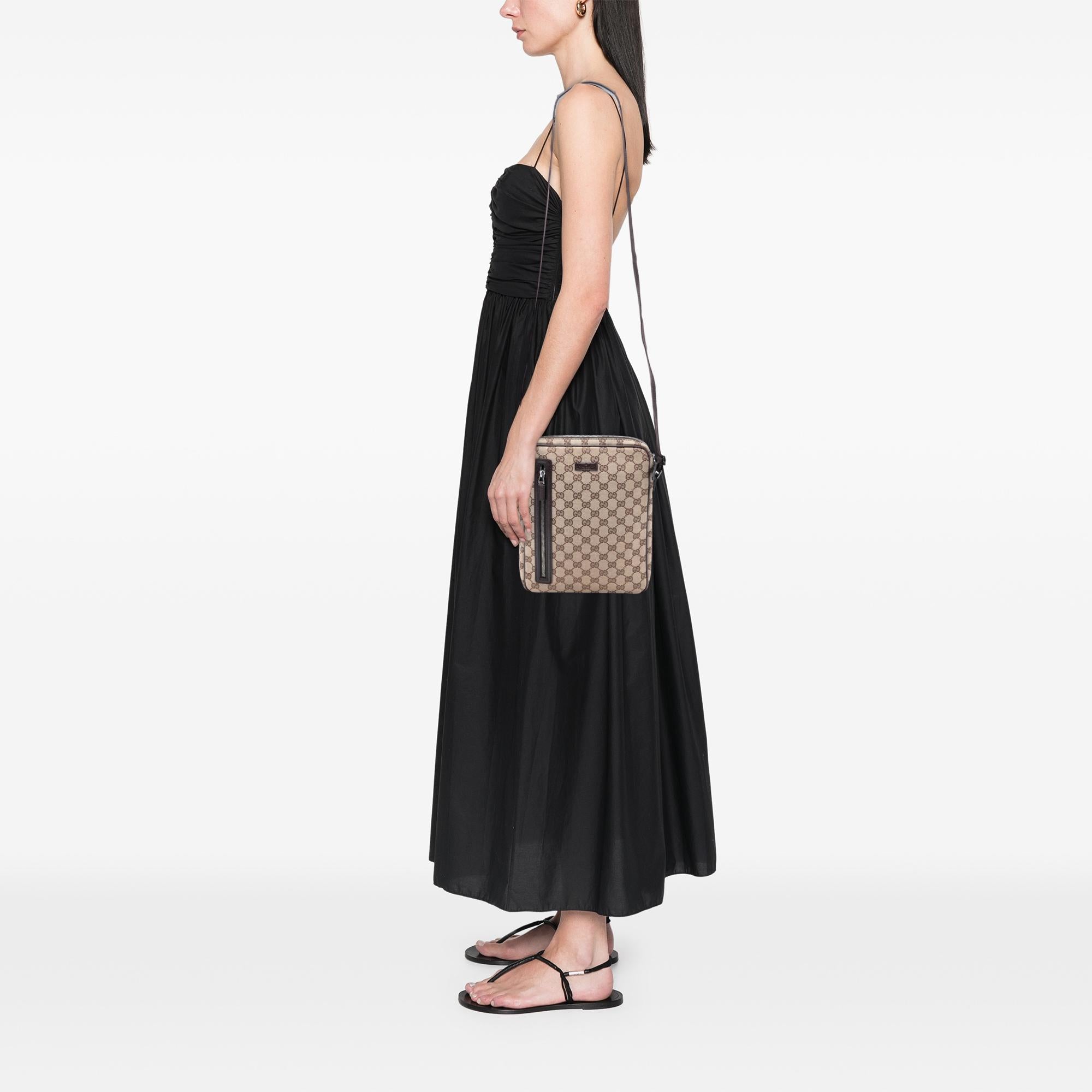Gucci GG Canvas Crossbody
