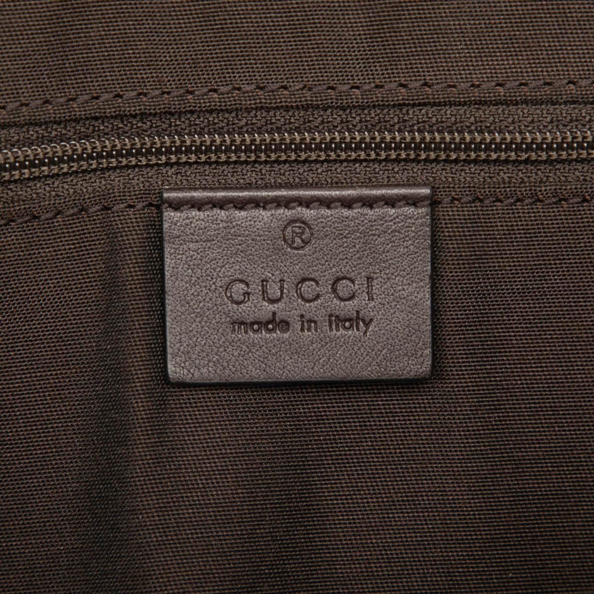 Gucci GG Canvas Crossbody