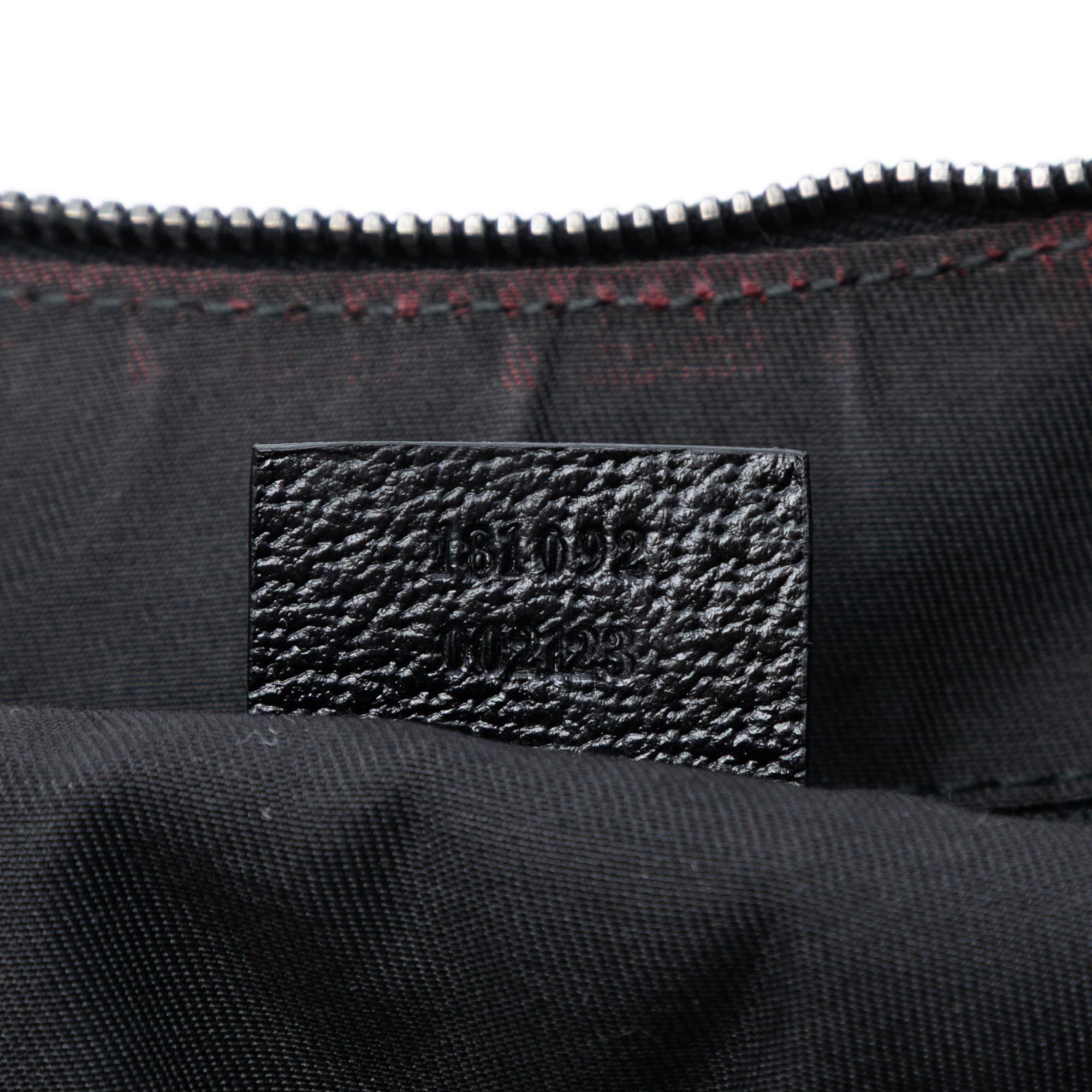 Gucci GG Canvas Crossbody