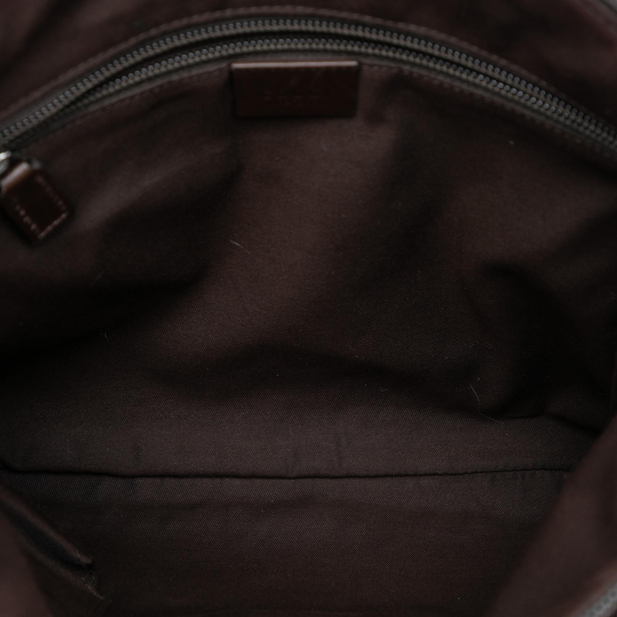 Gucci GG Canvas Crossbody