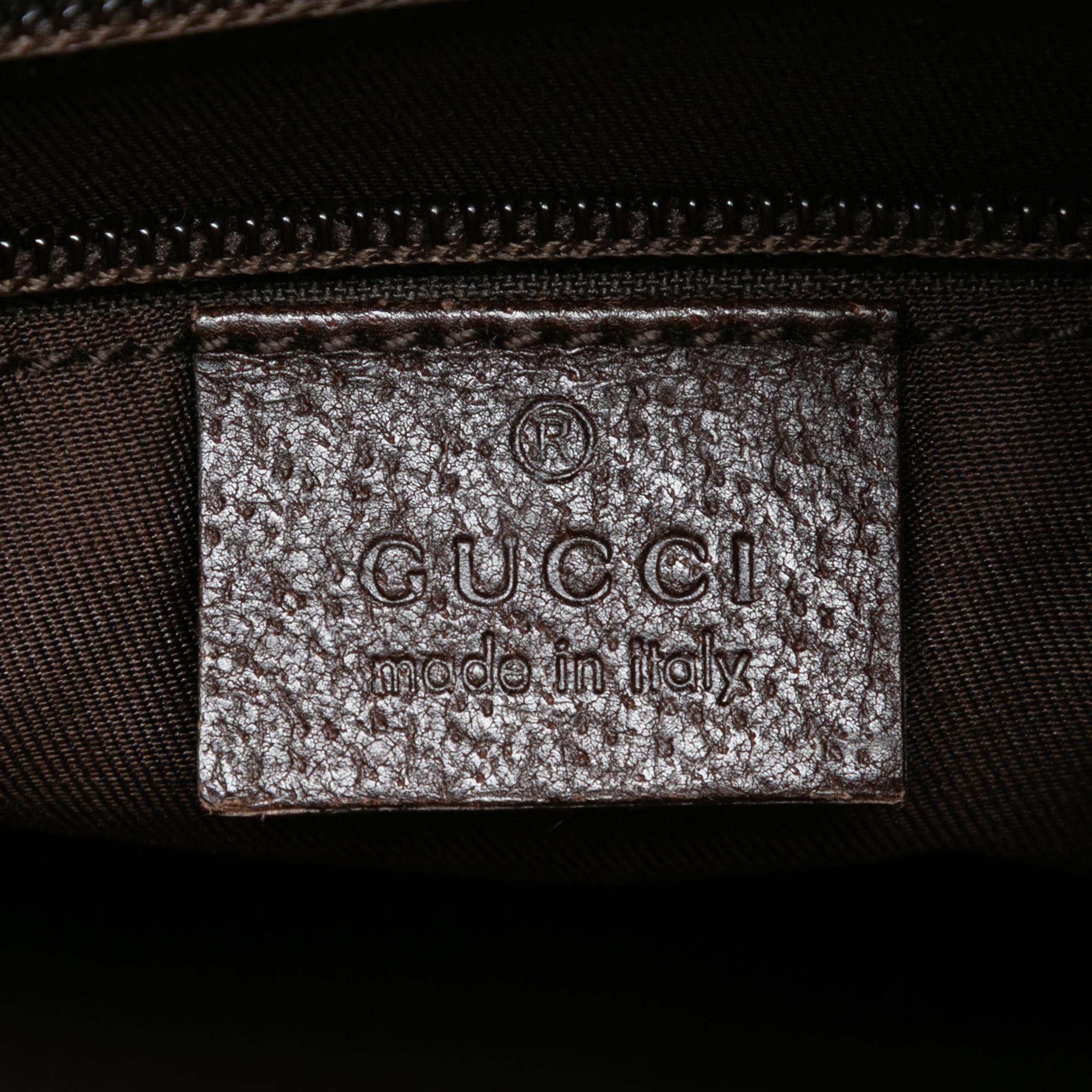 Gucci GG Canvas Crossbody