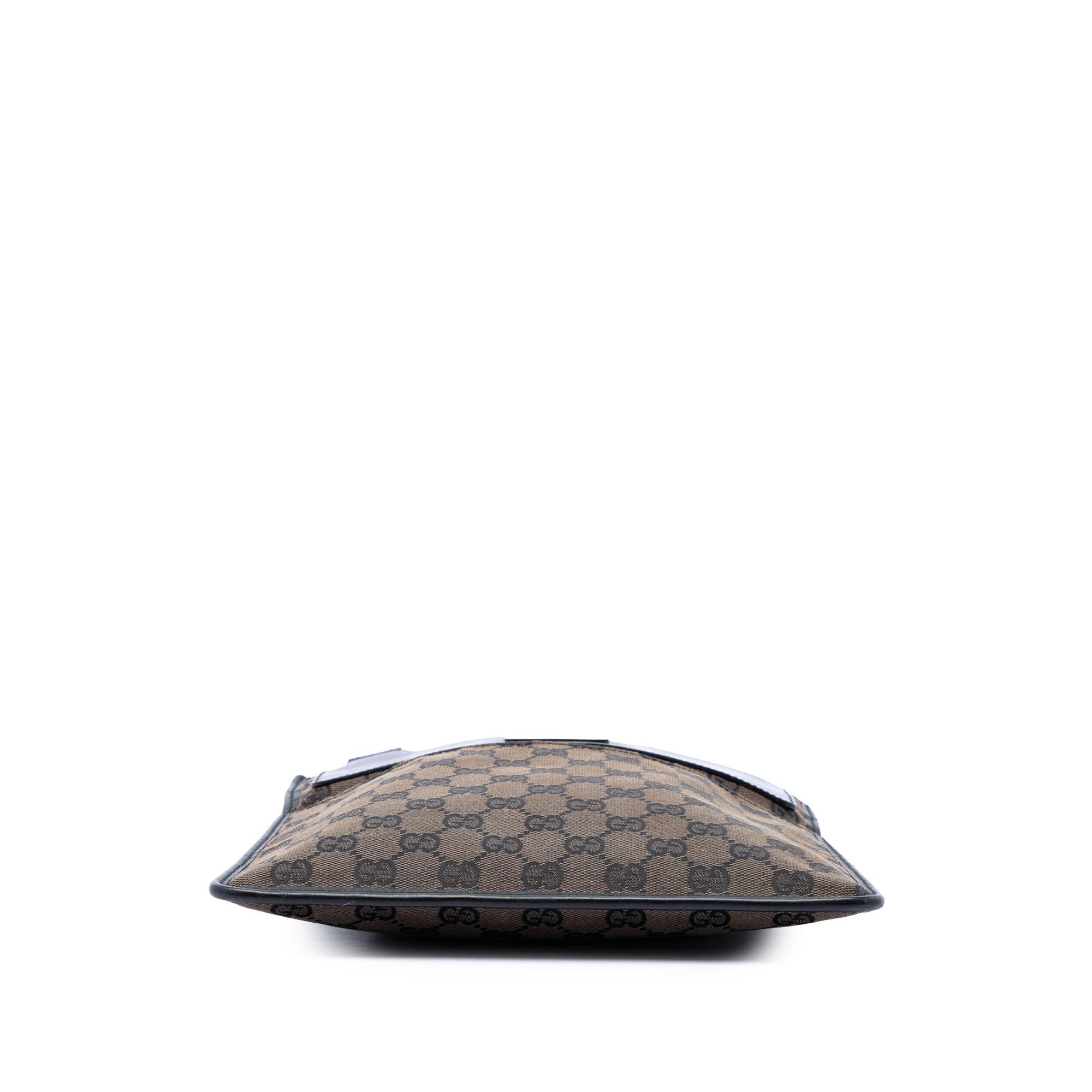 Gucci GG Canvas Crossbody