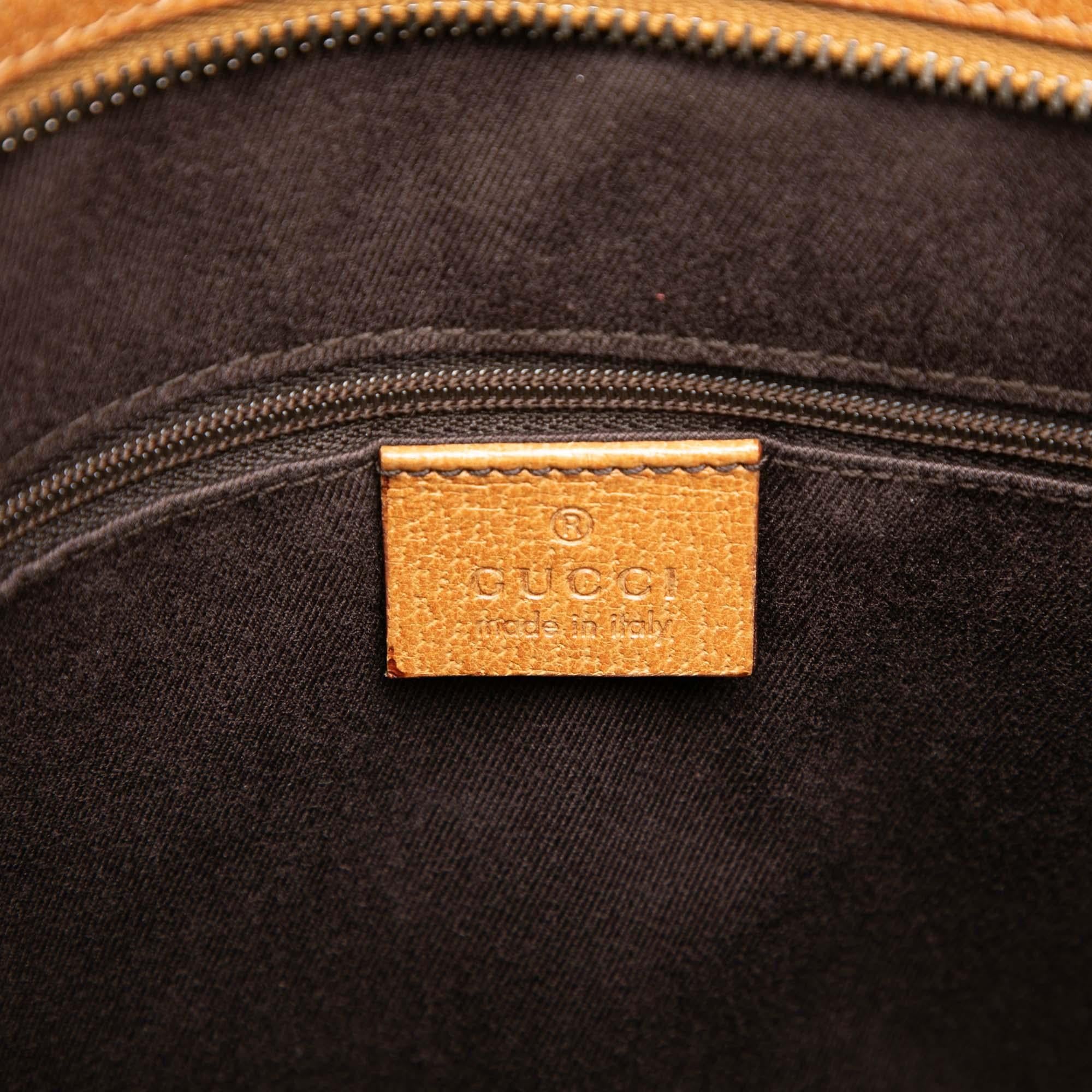 Gucci GG Canvas Crossbody