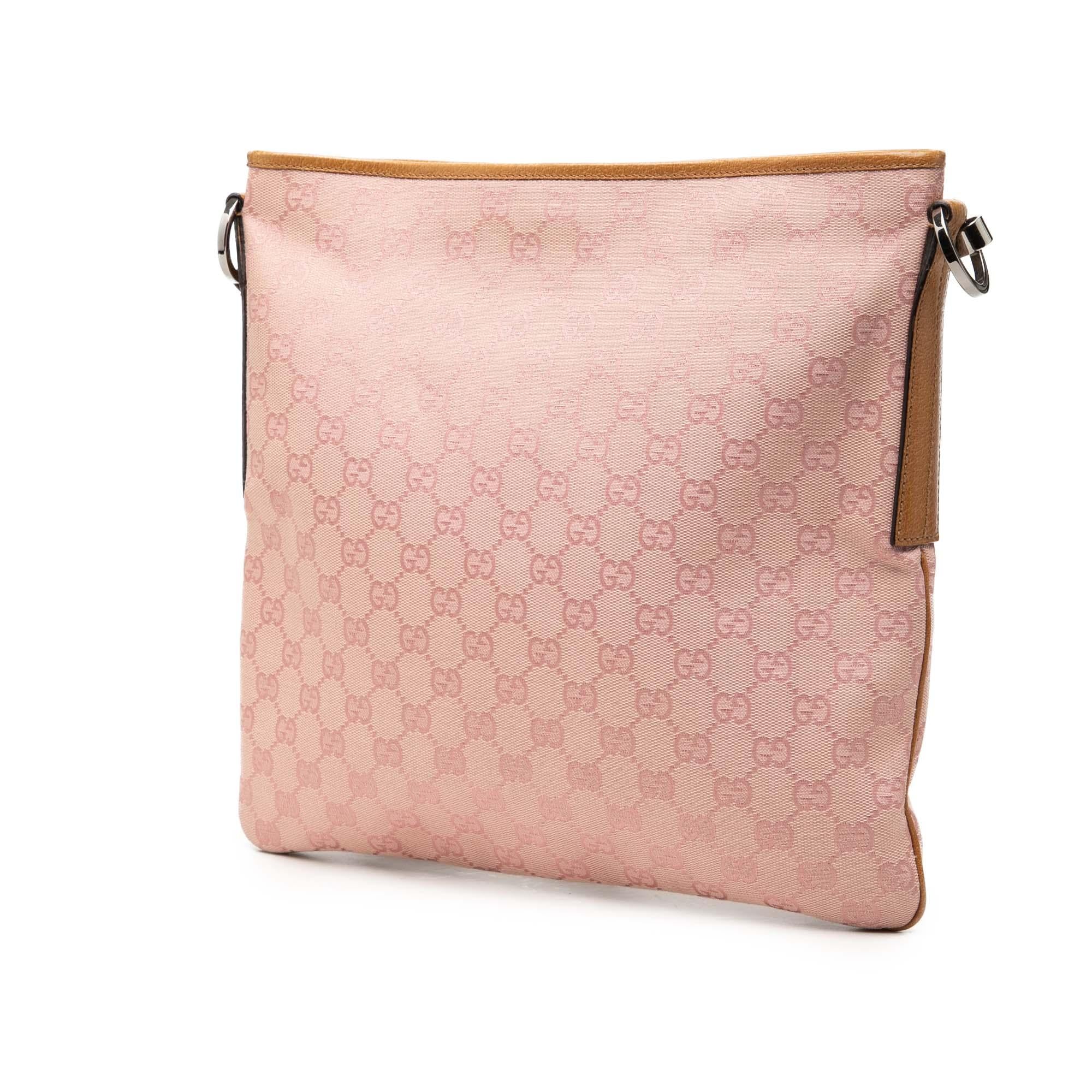 Gucci GG Canvas Crossbody