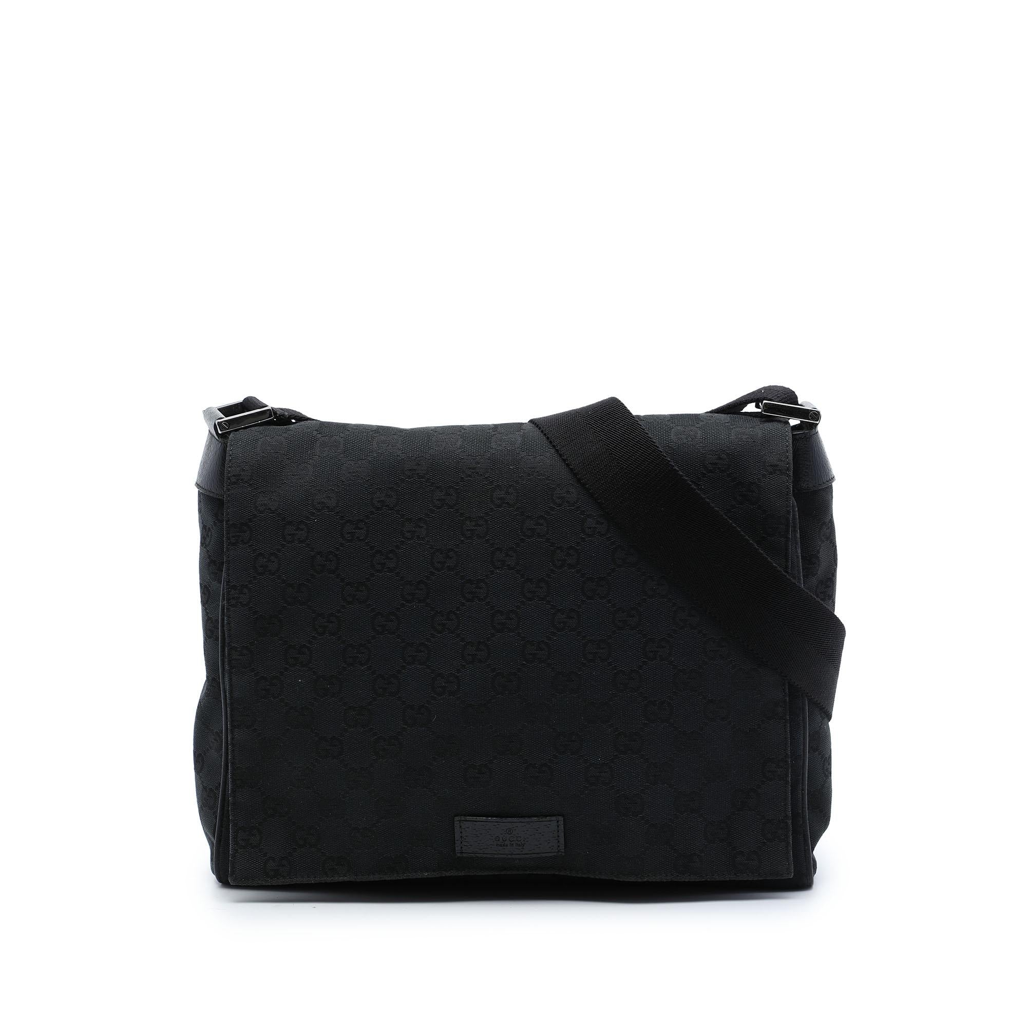 Gucci GG Canvas Crossbody