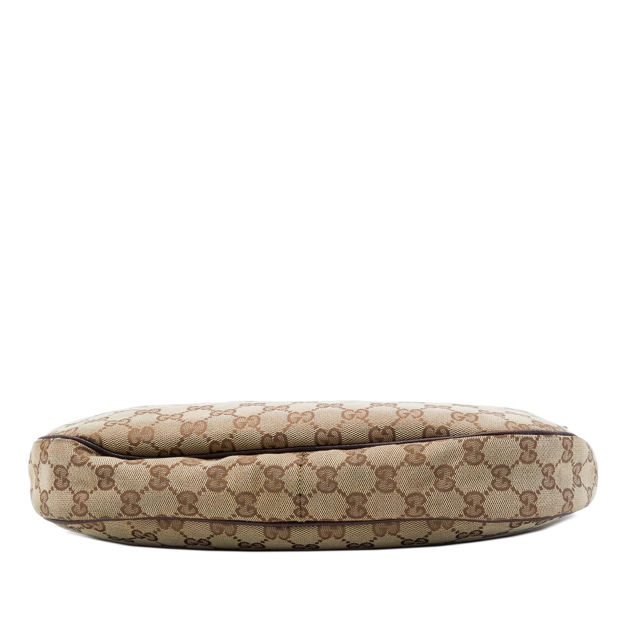 Gucci GG Canvas Crossbody