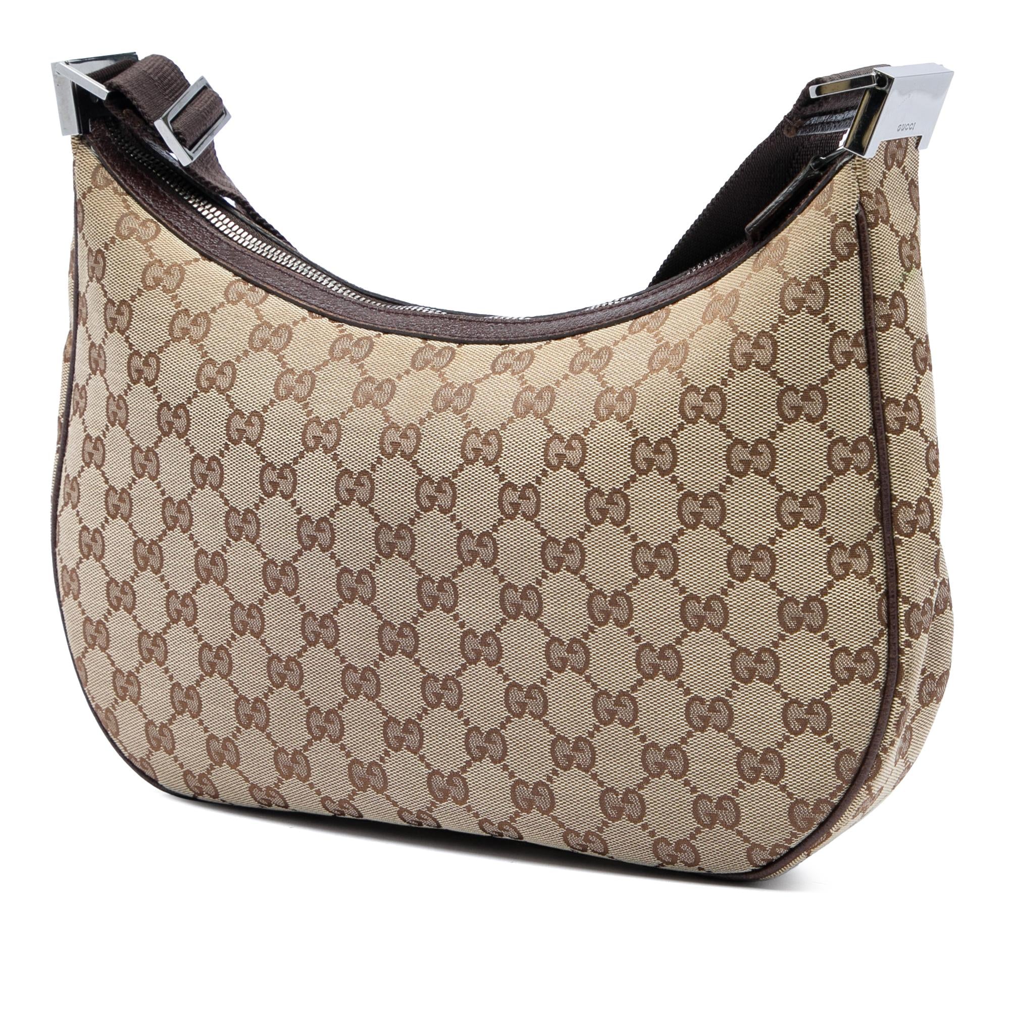 Gucci GG Canvas Crossbody