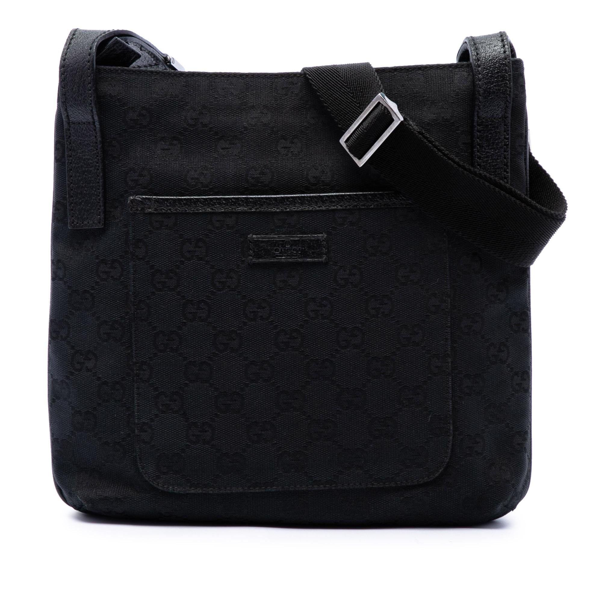 Gucci GG Canvas Crossbody