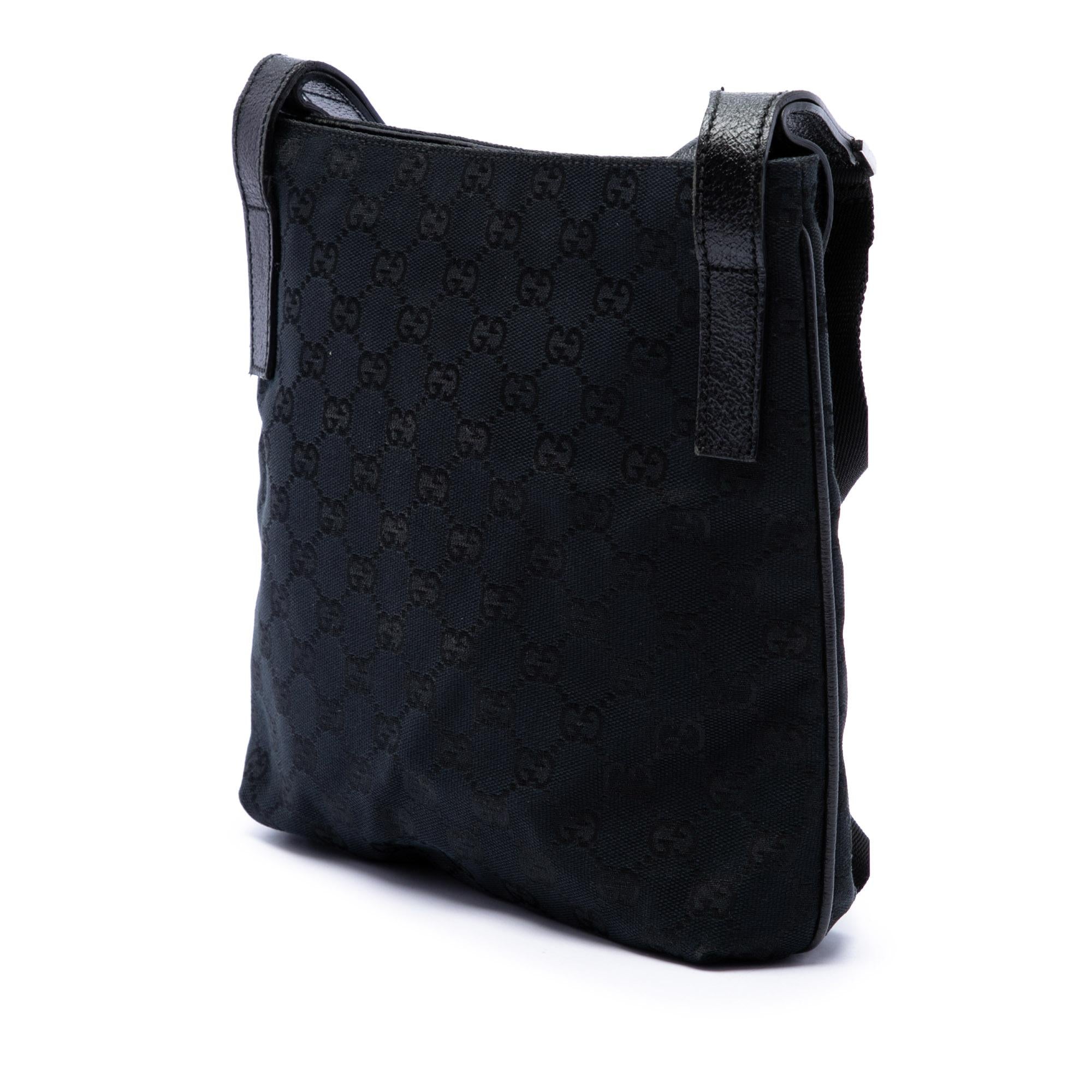 Gucci GG Canvas Crossbody