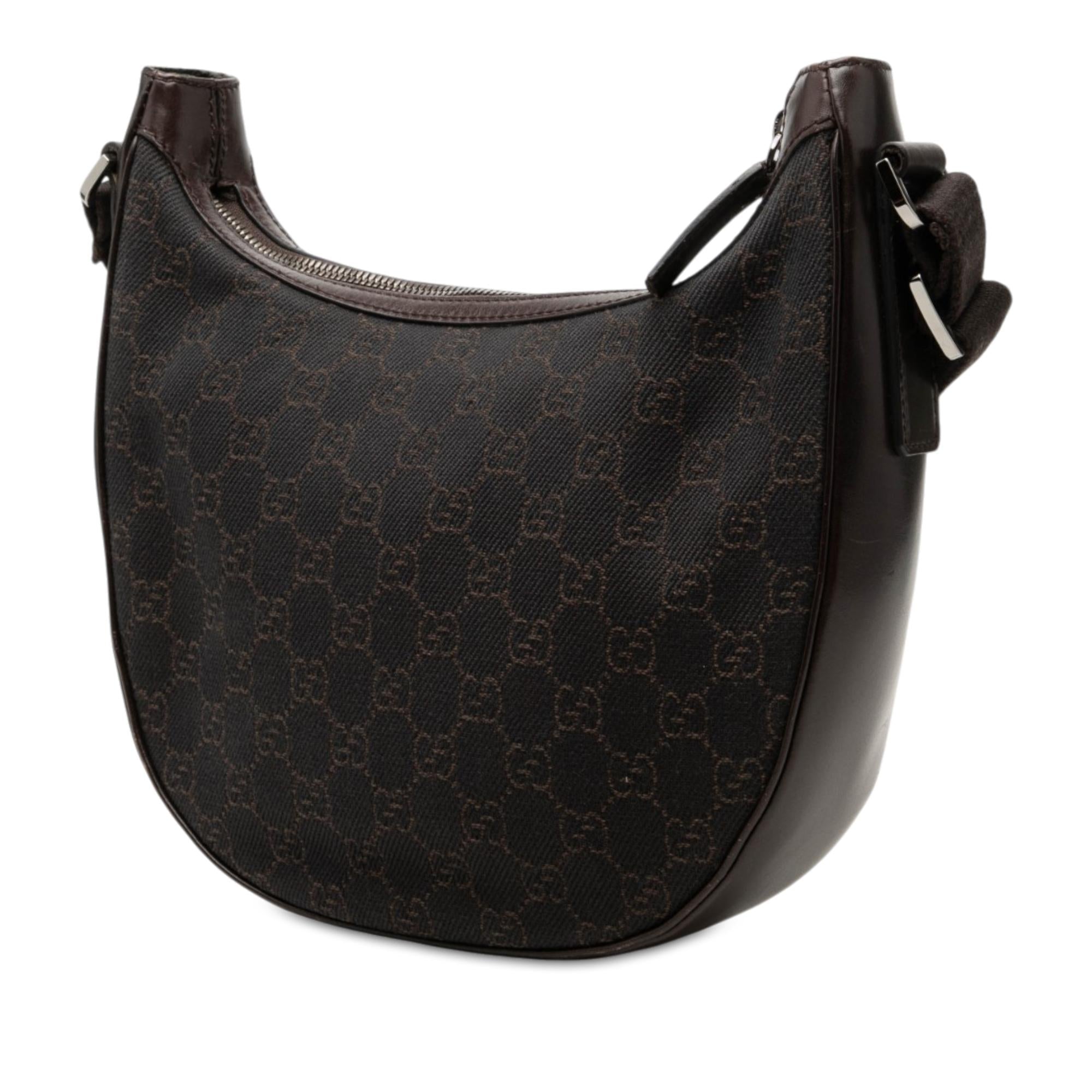 Gucci GG Canvas Crossbody