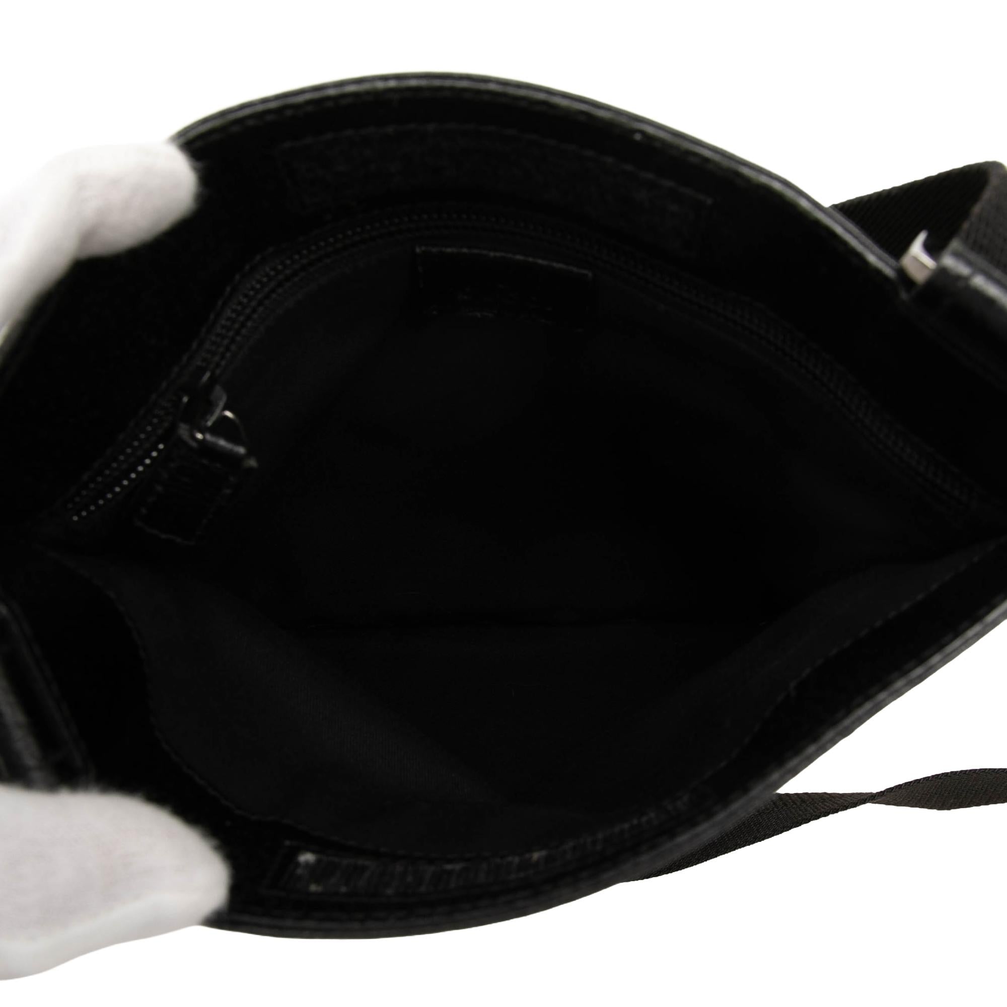 Gucci GG Canvas Crossbody