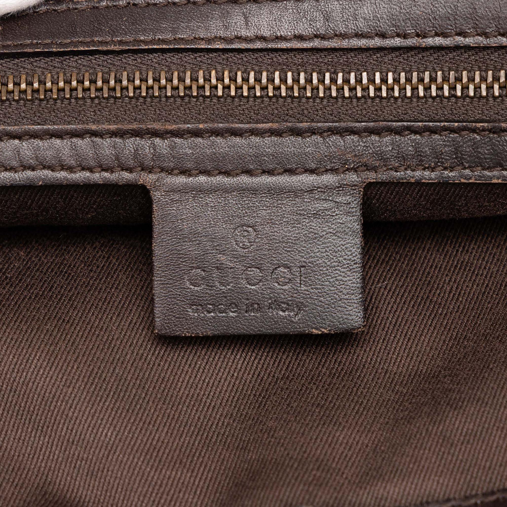 Gucci GG Canvas Crossbody