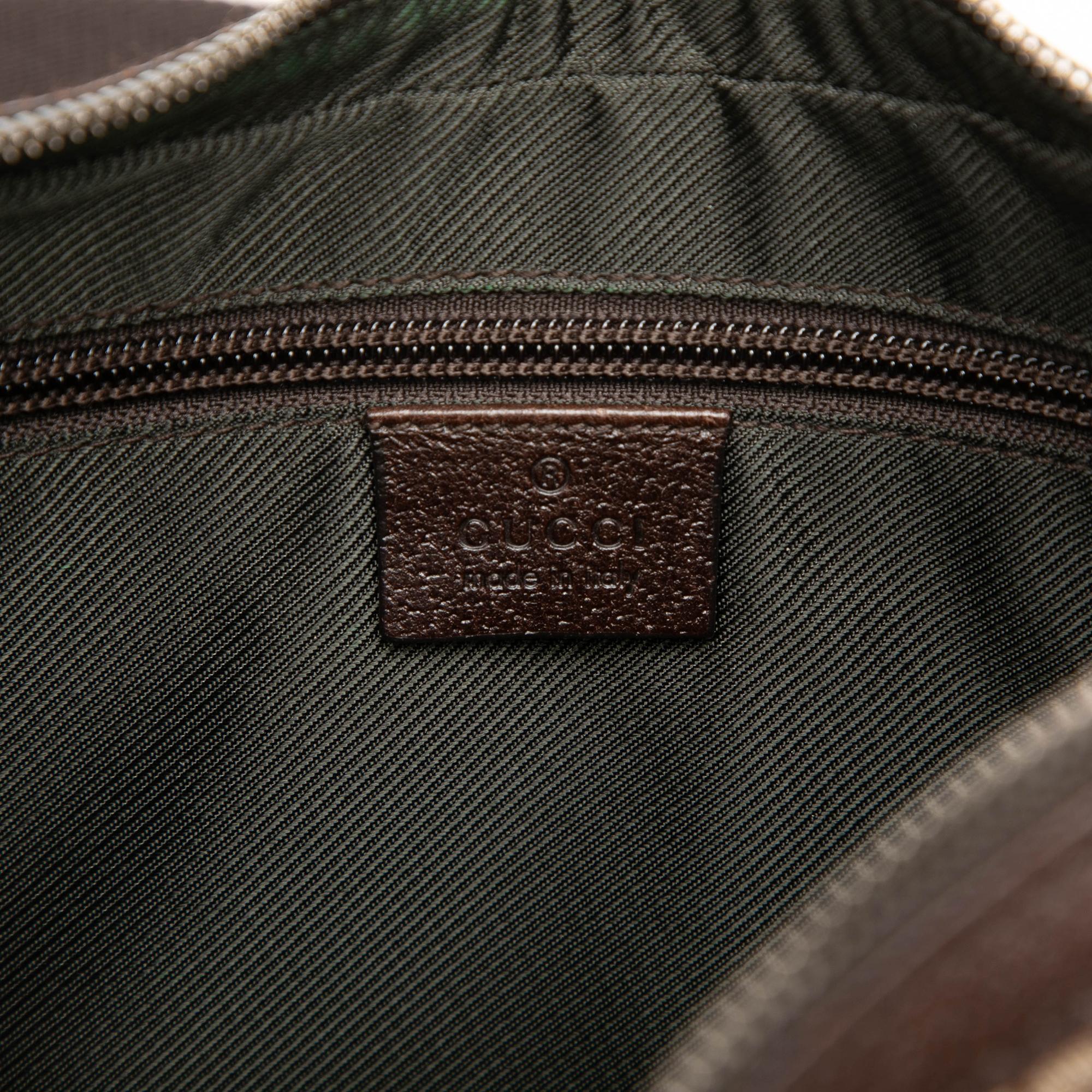 Gucci GG Canvas Crossbody