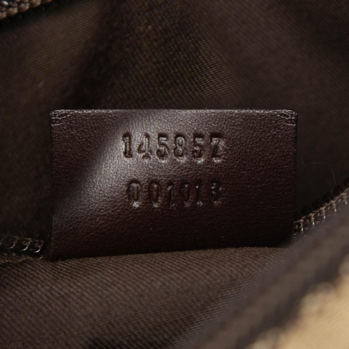Gucci GG Canvas Crossbody