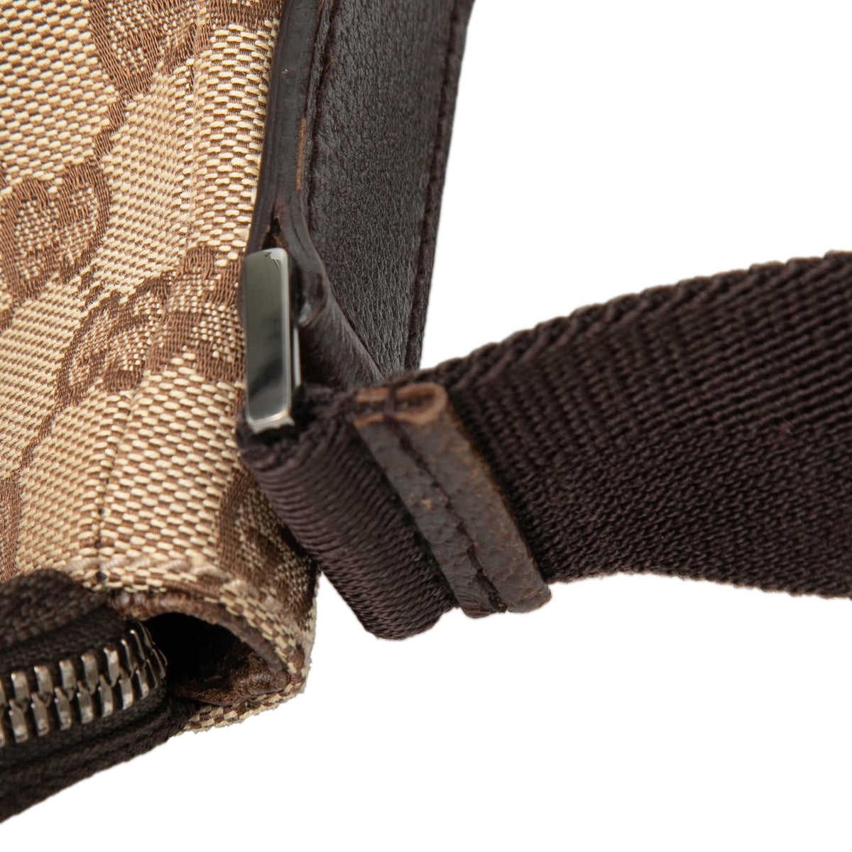 Gucci GG Canvas Crossbody