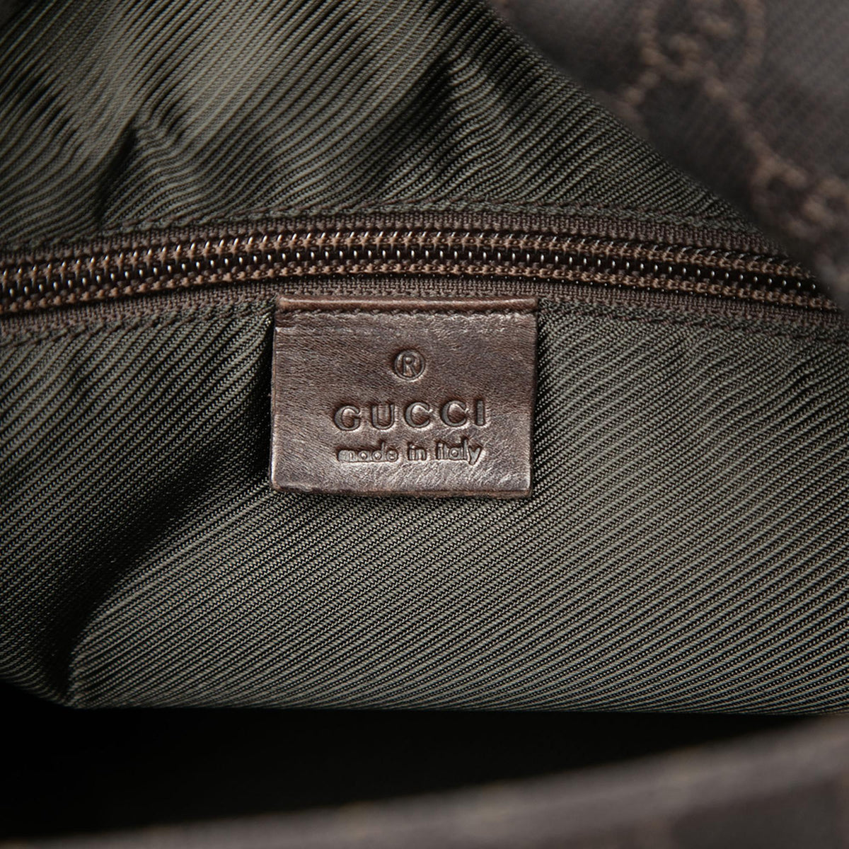 Gucci GG Canvas Crossbody