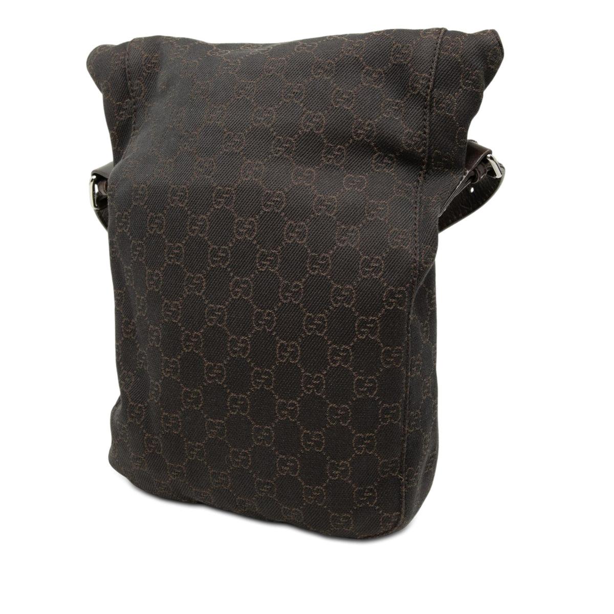 Gucci GG Canvas Crossbody