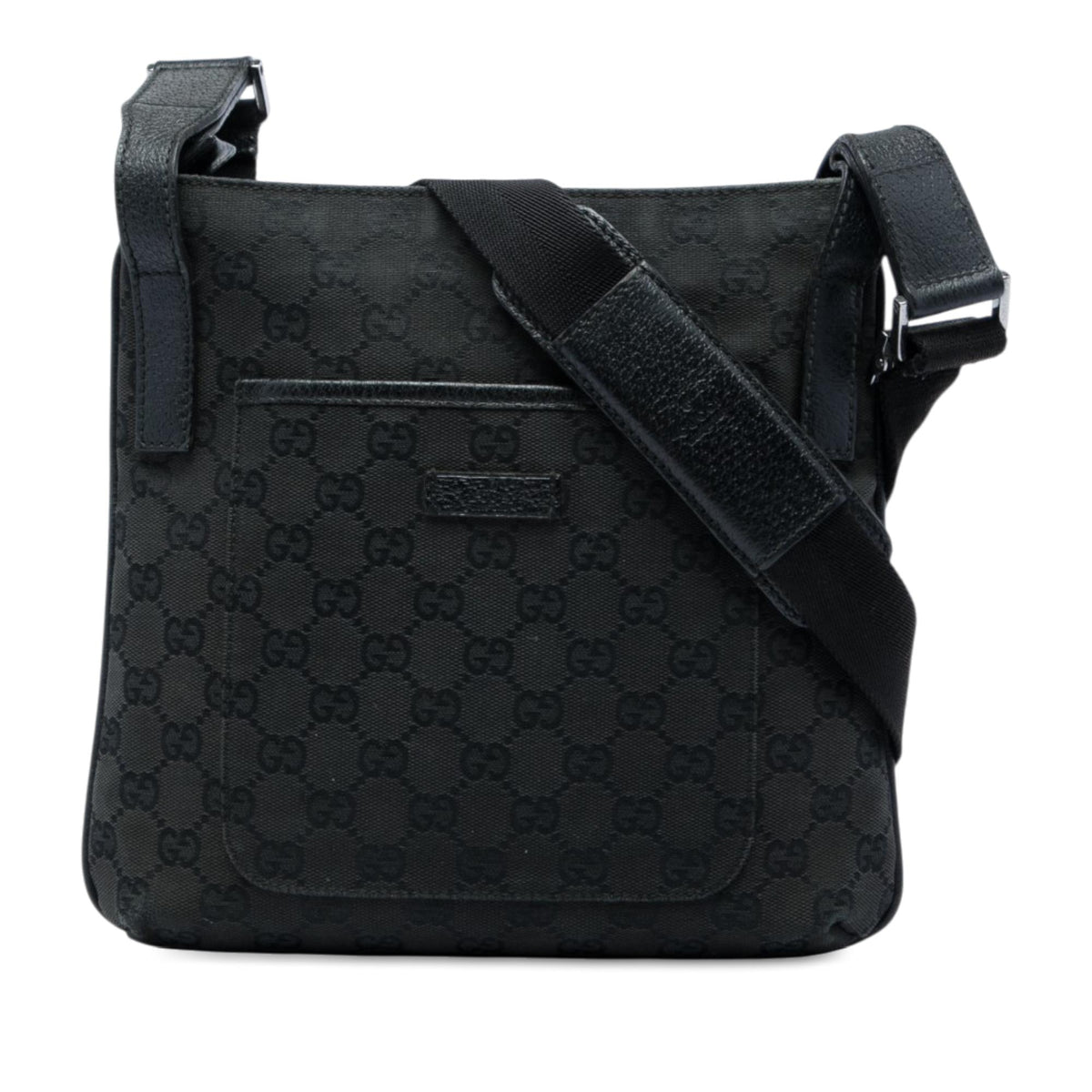 Gucci GG Canvas Crossbody