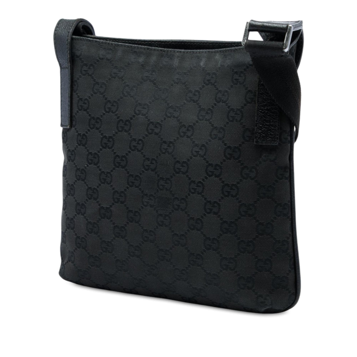 Gucci GG Canvas Crossbody