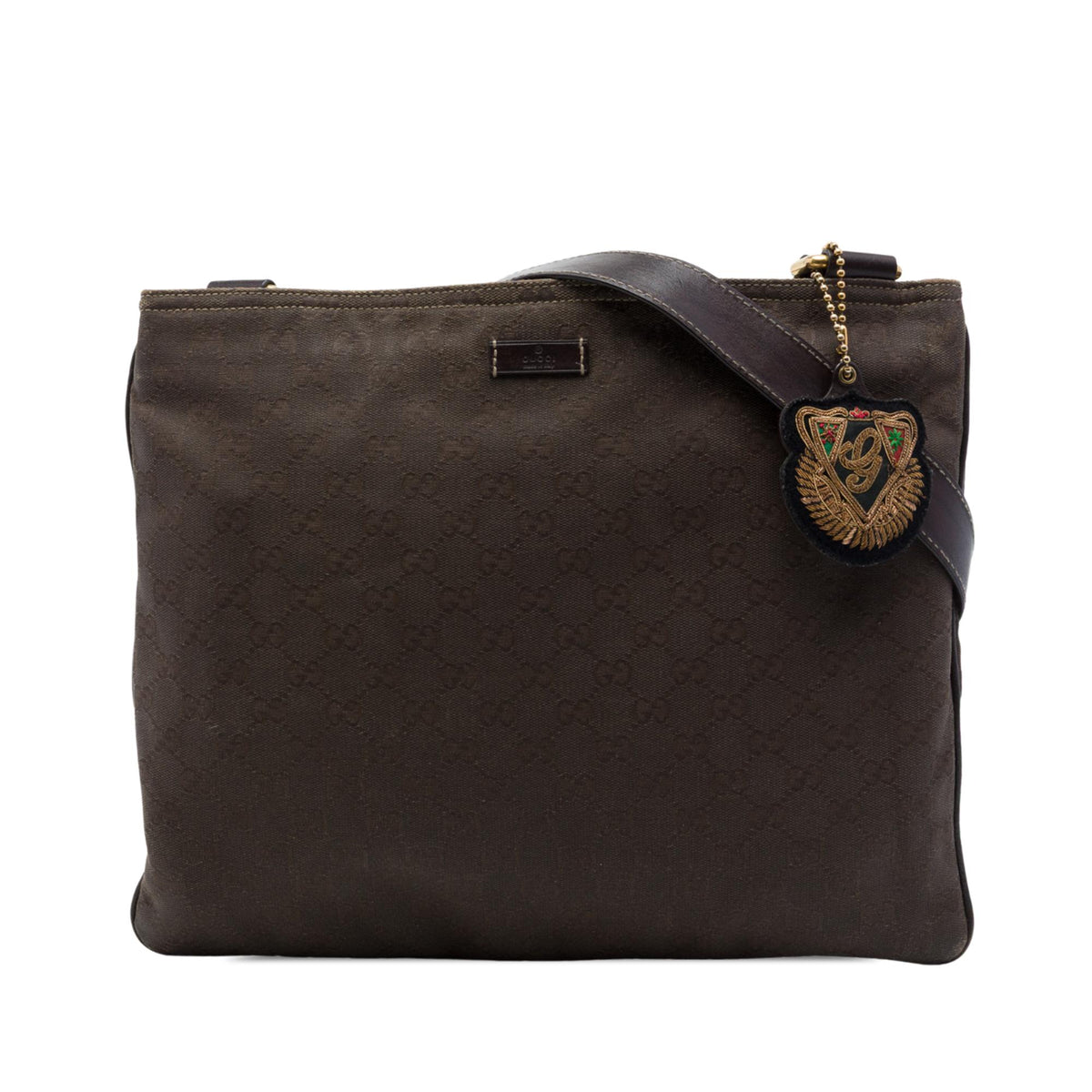 Gucci GG Canvas Crossbody
