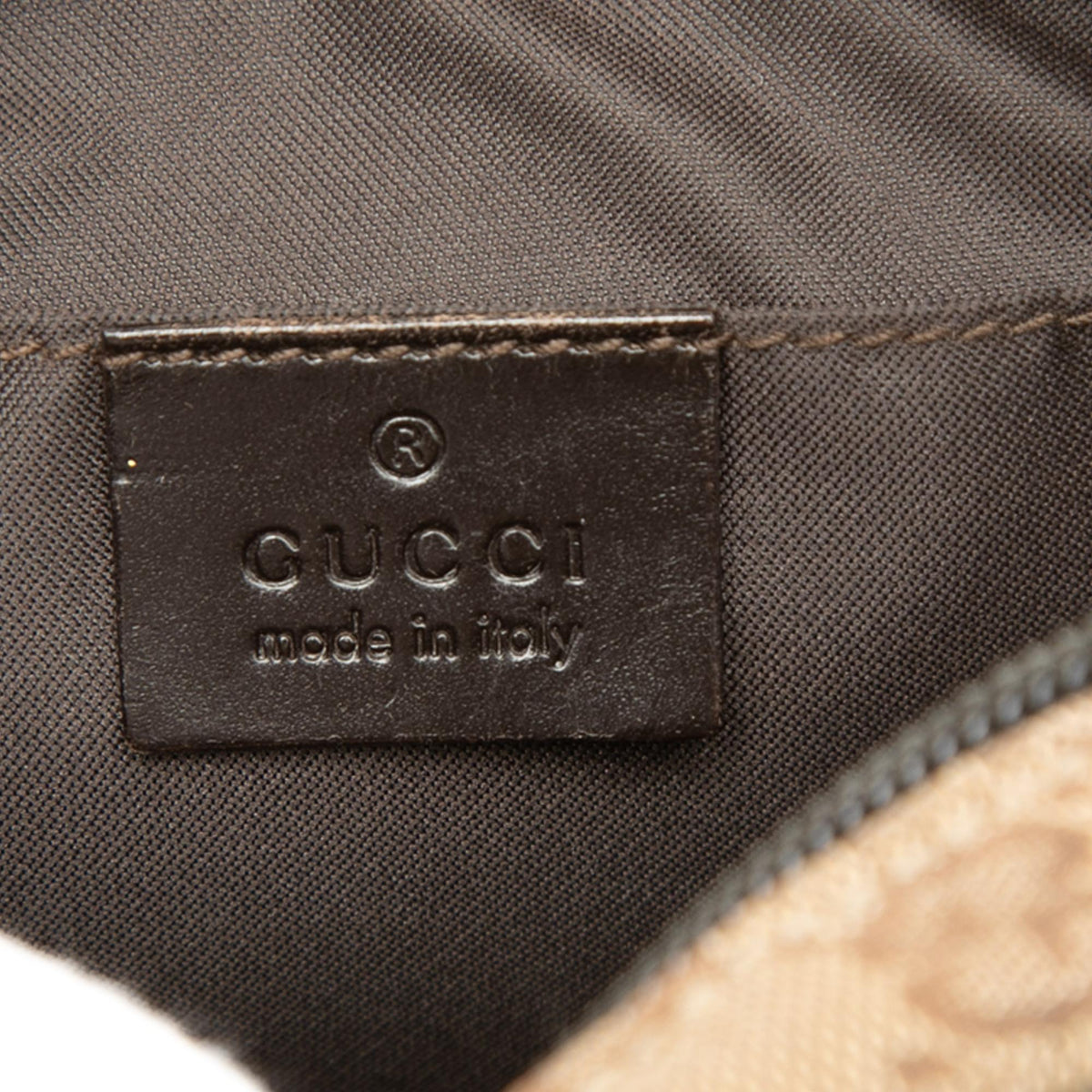 Gucci GG Canvas Crossbody
