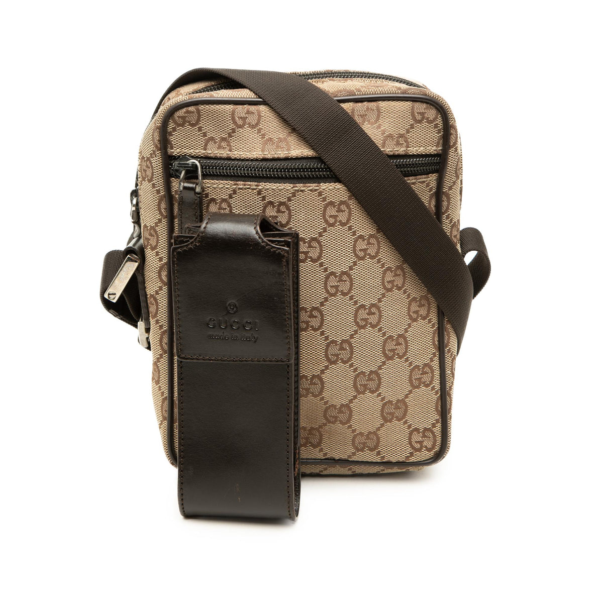 Gucci GG Canvas Crossbody